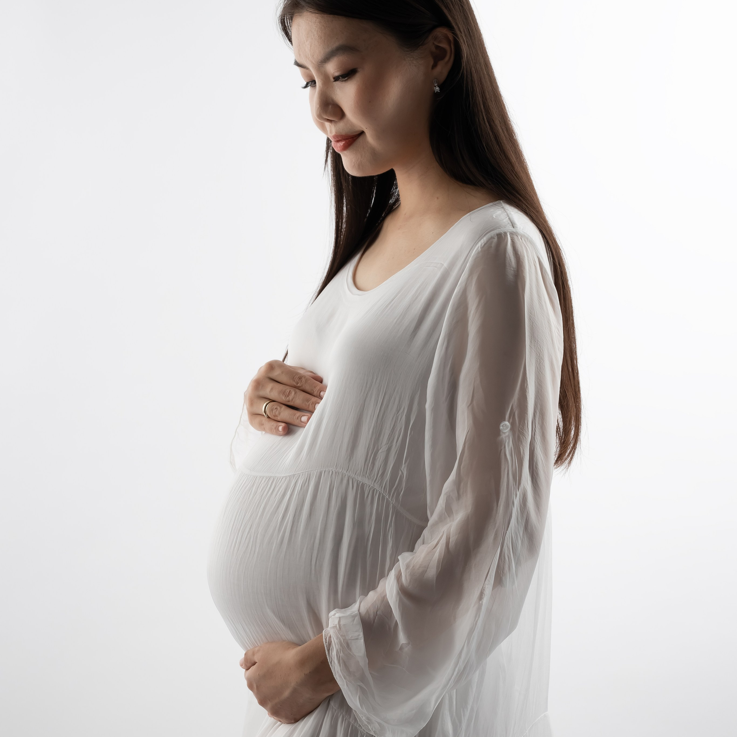 Отзывы. Демидова Натали, фотограф беременности и материнства г. Астана