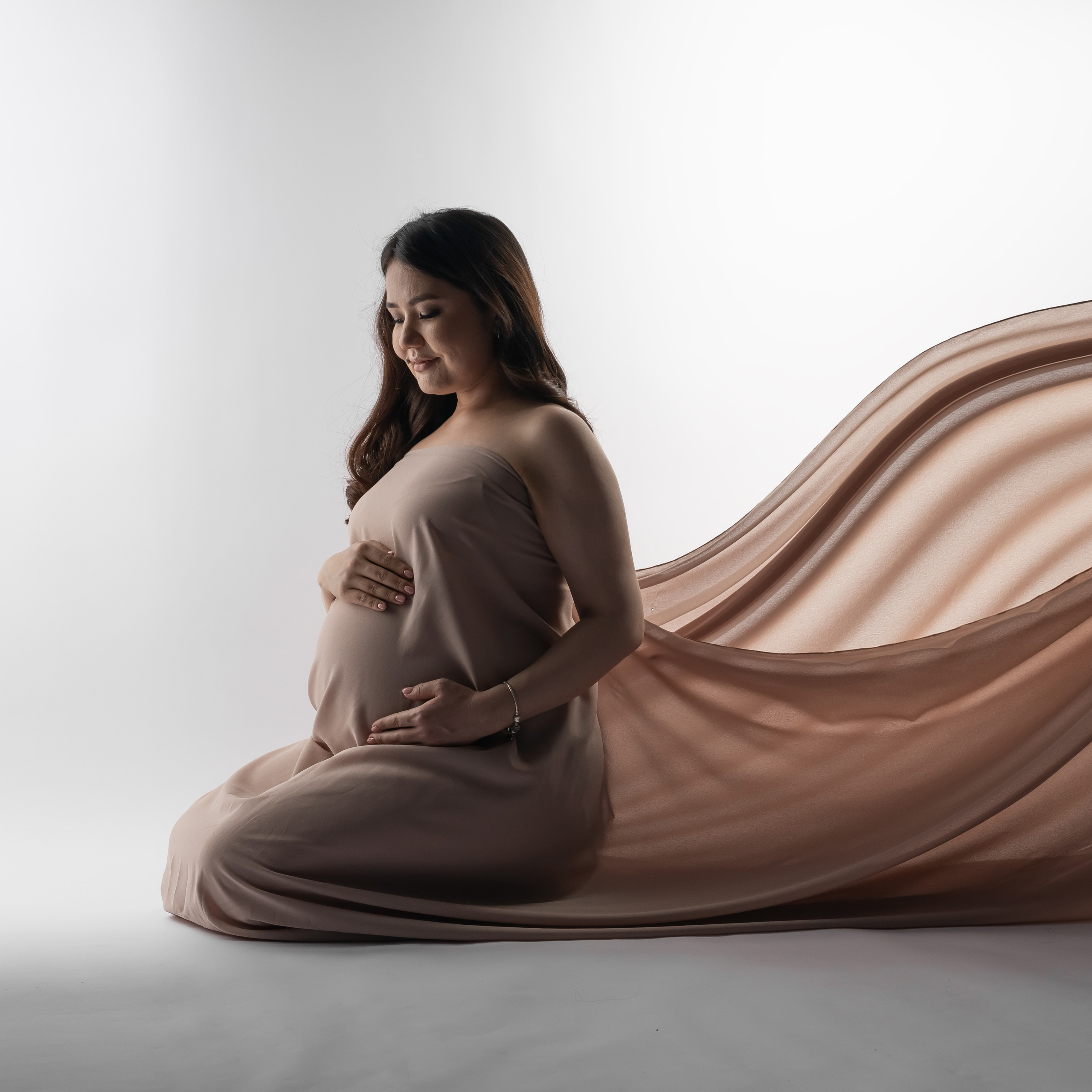 Отзывы. Демидова Натали, фотограф беременности и материнства г. Астана