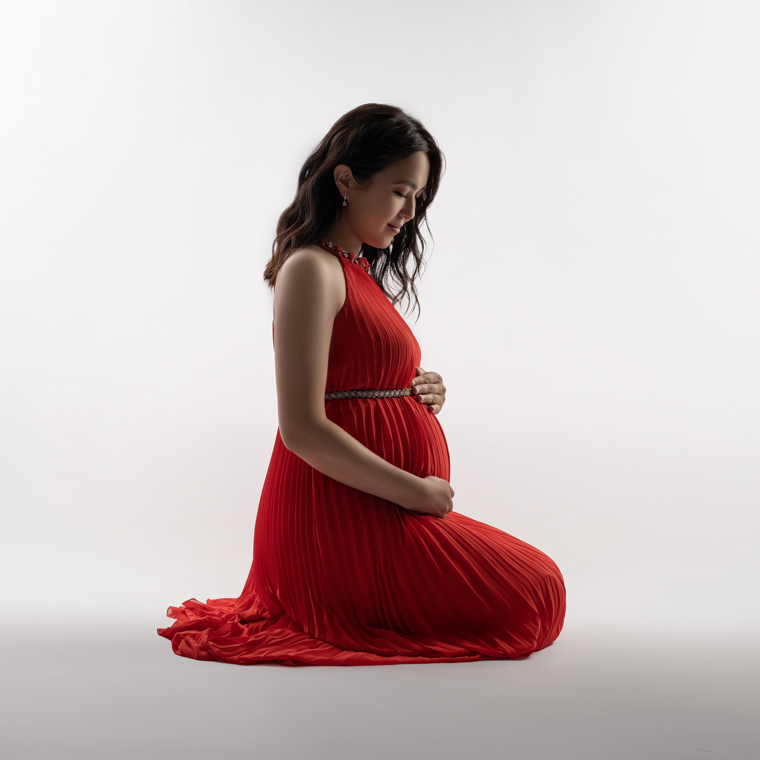 Отзывы. Демидова Натали, фотограф беременности и материнства г. Астана