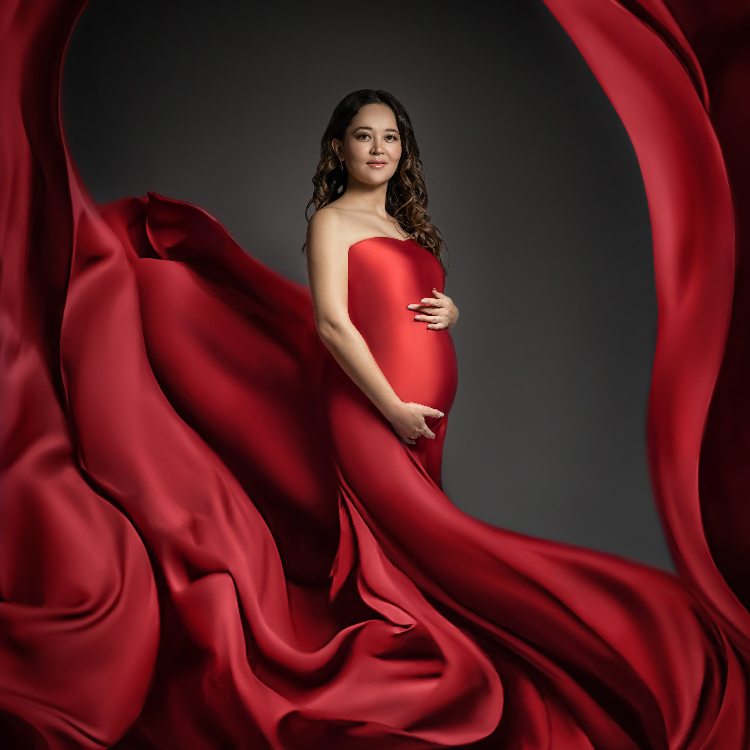 Отзывы. Демидова Натали, фотограф беременности и материнства г. Астана