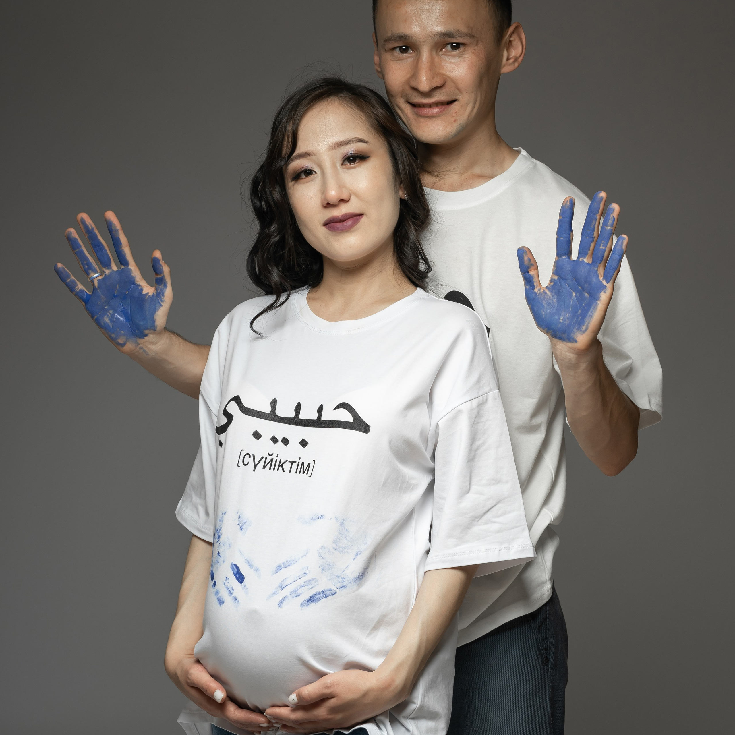 Отзывы. Демидова Натали, фотограф беременности и материнства г. Астана