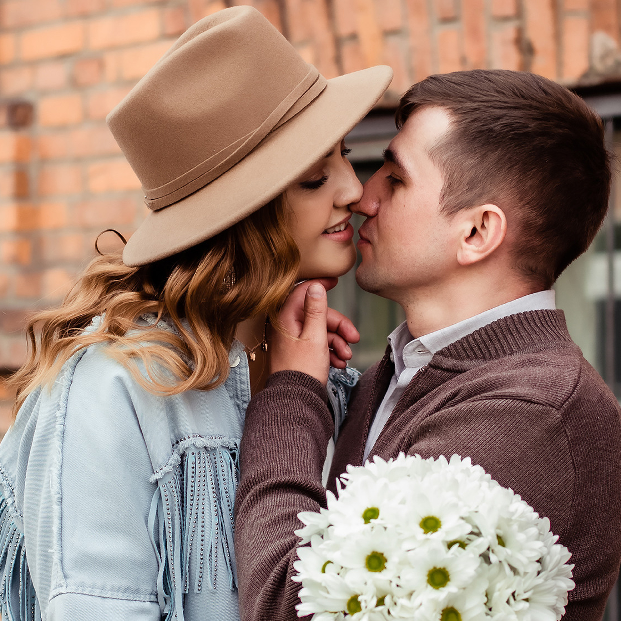 Маша и Алексей