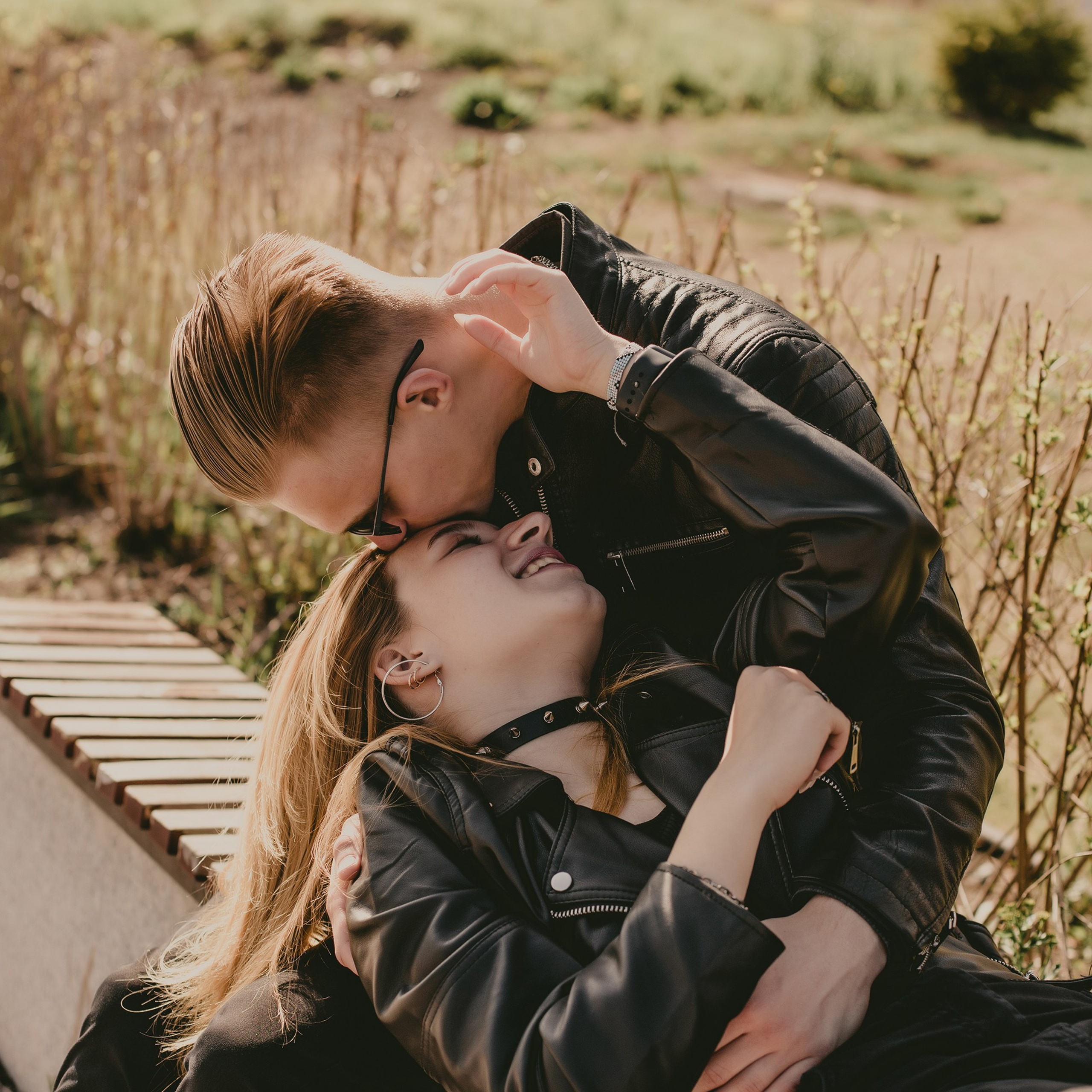 Рита и Семен