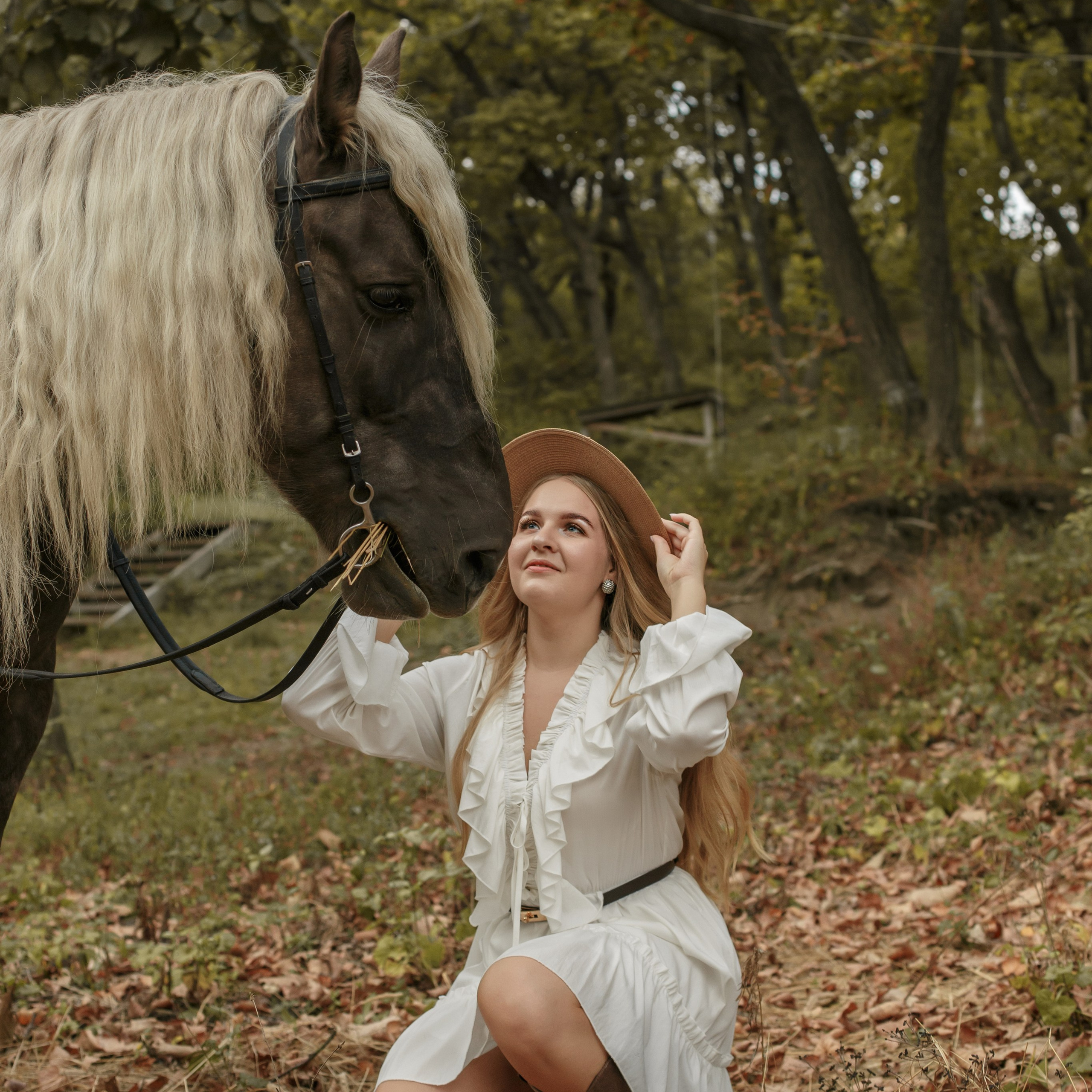 Вика и Понтиак