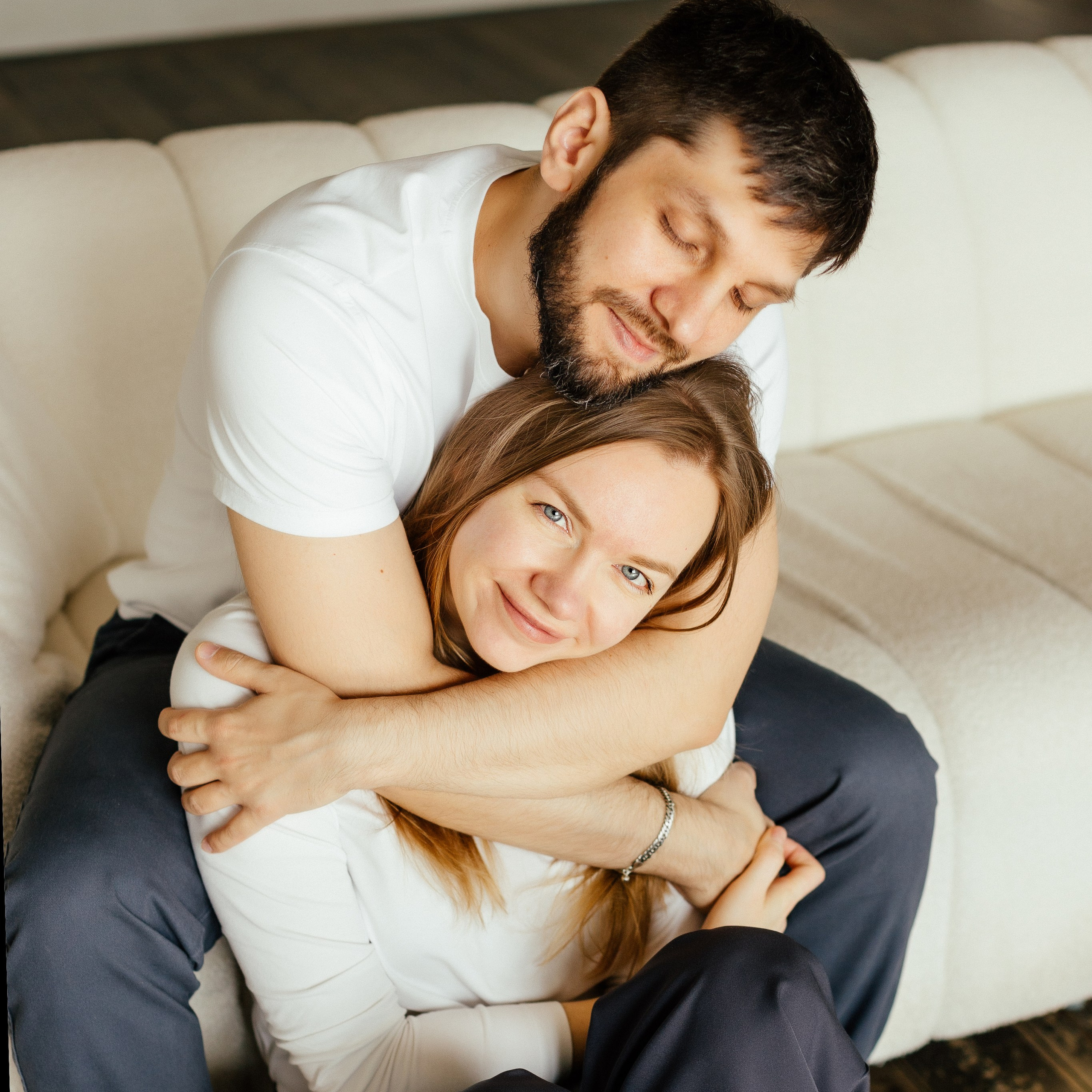 Дина и Андрей