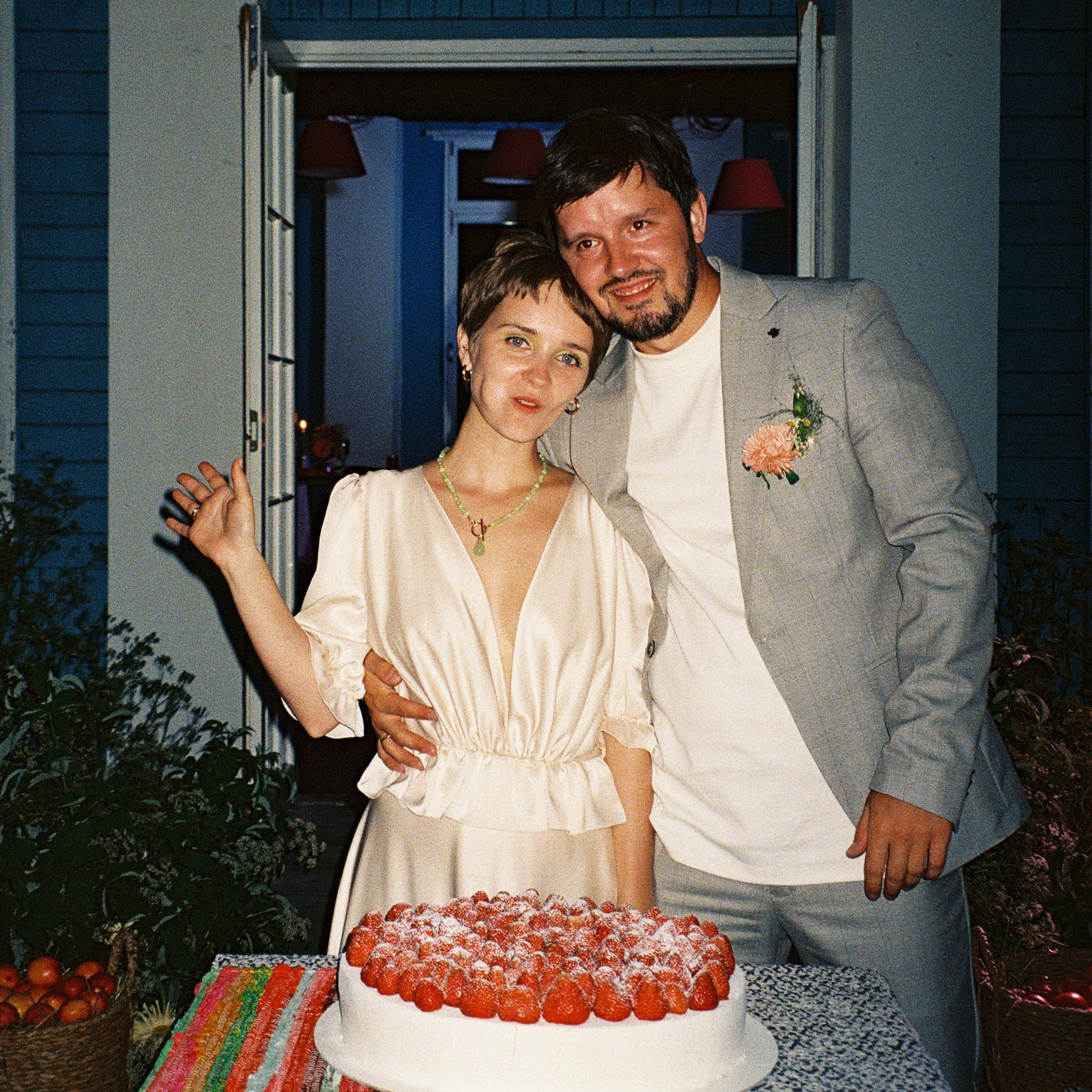 Анна и Стас Пленка