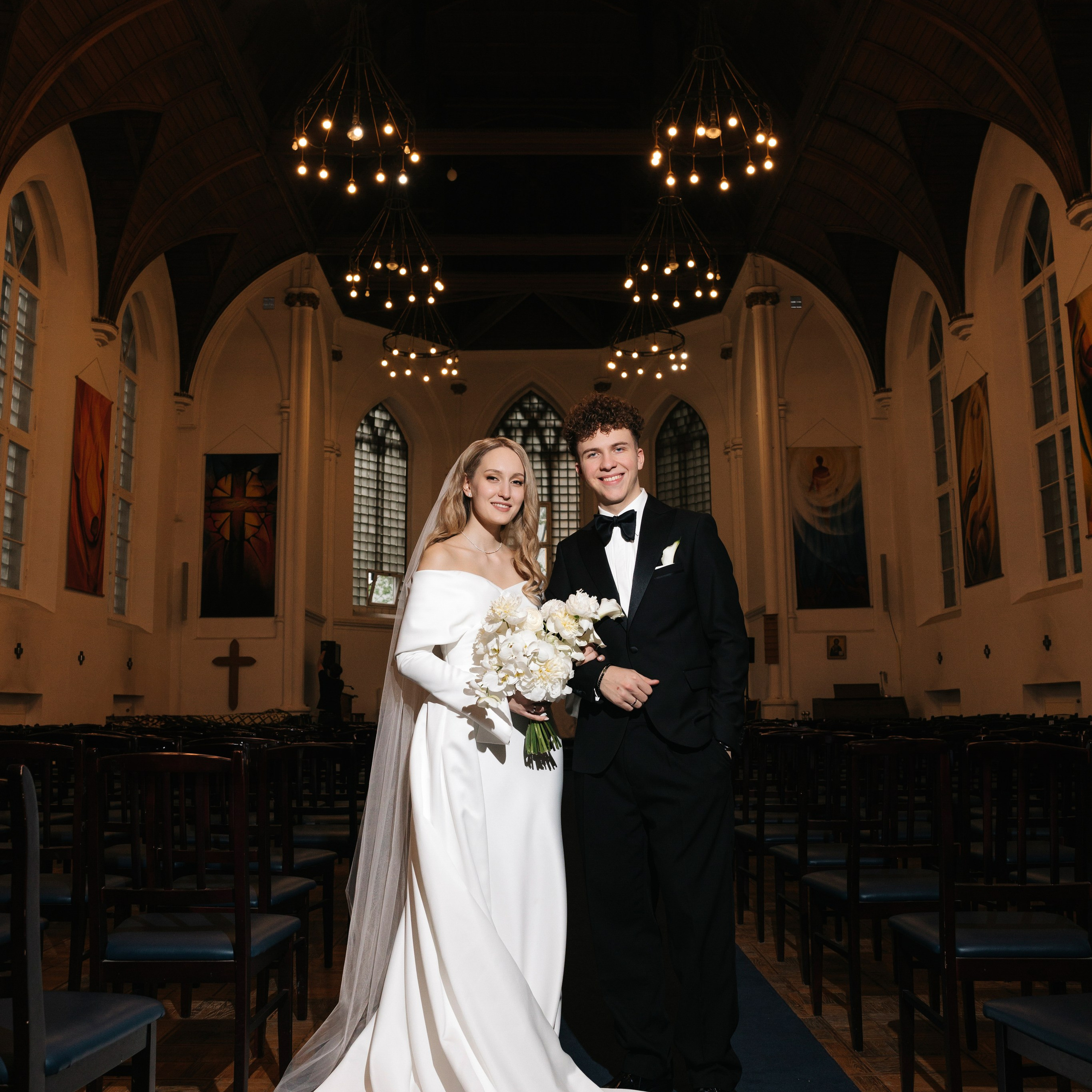 Лев и Кристина