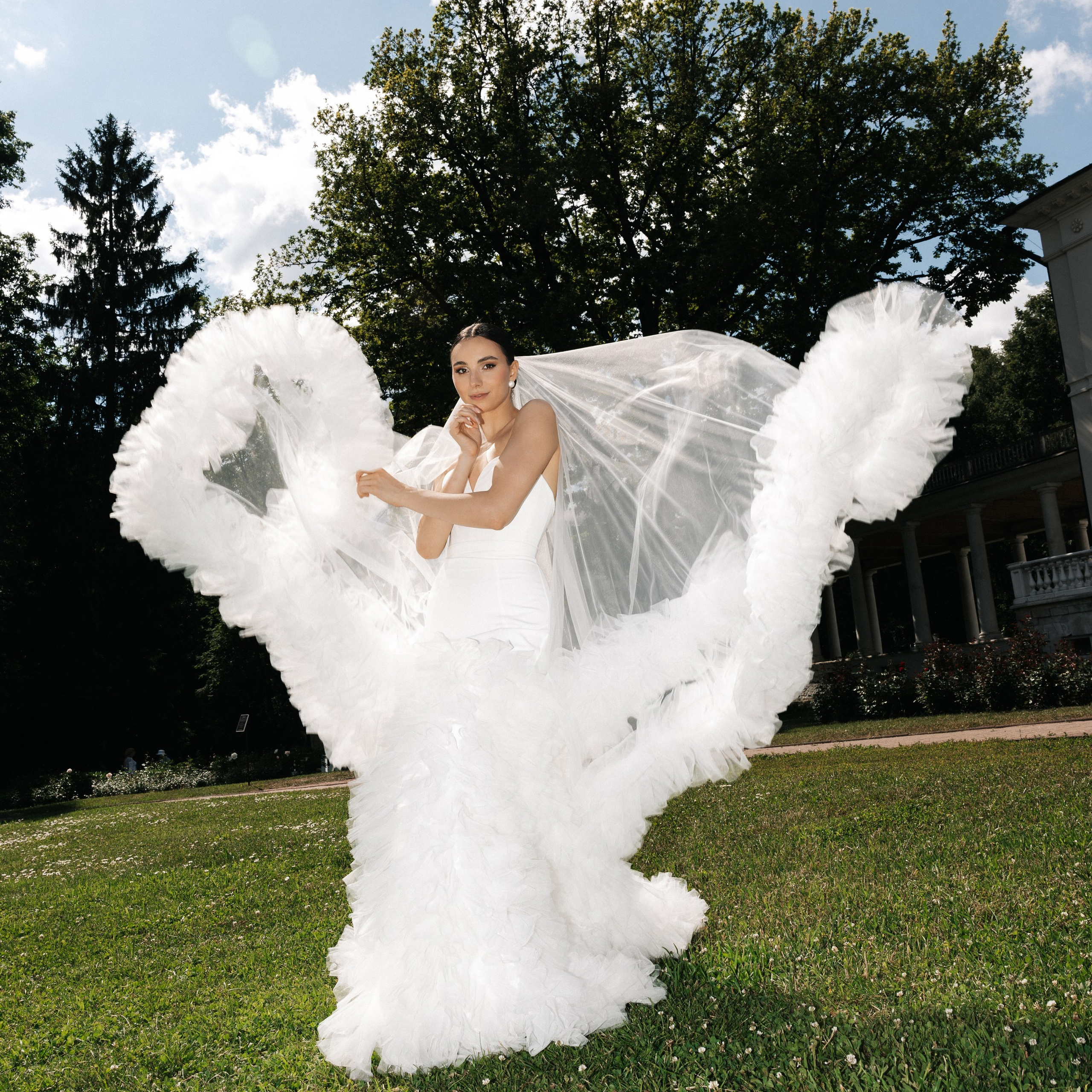 Дарья и Никита