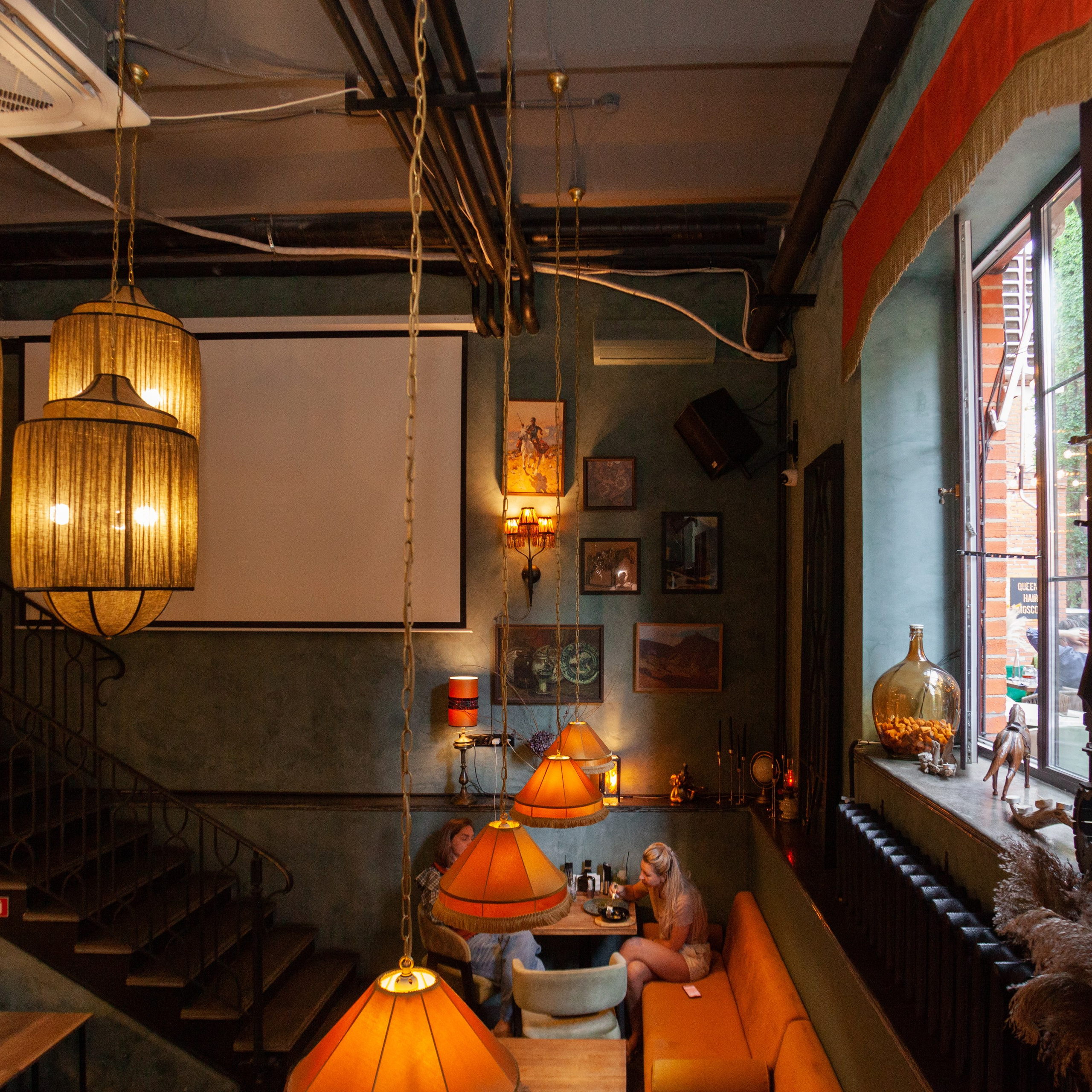 Рестораны и другое