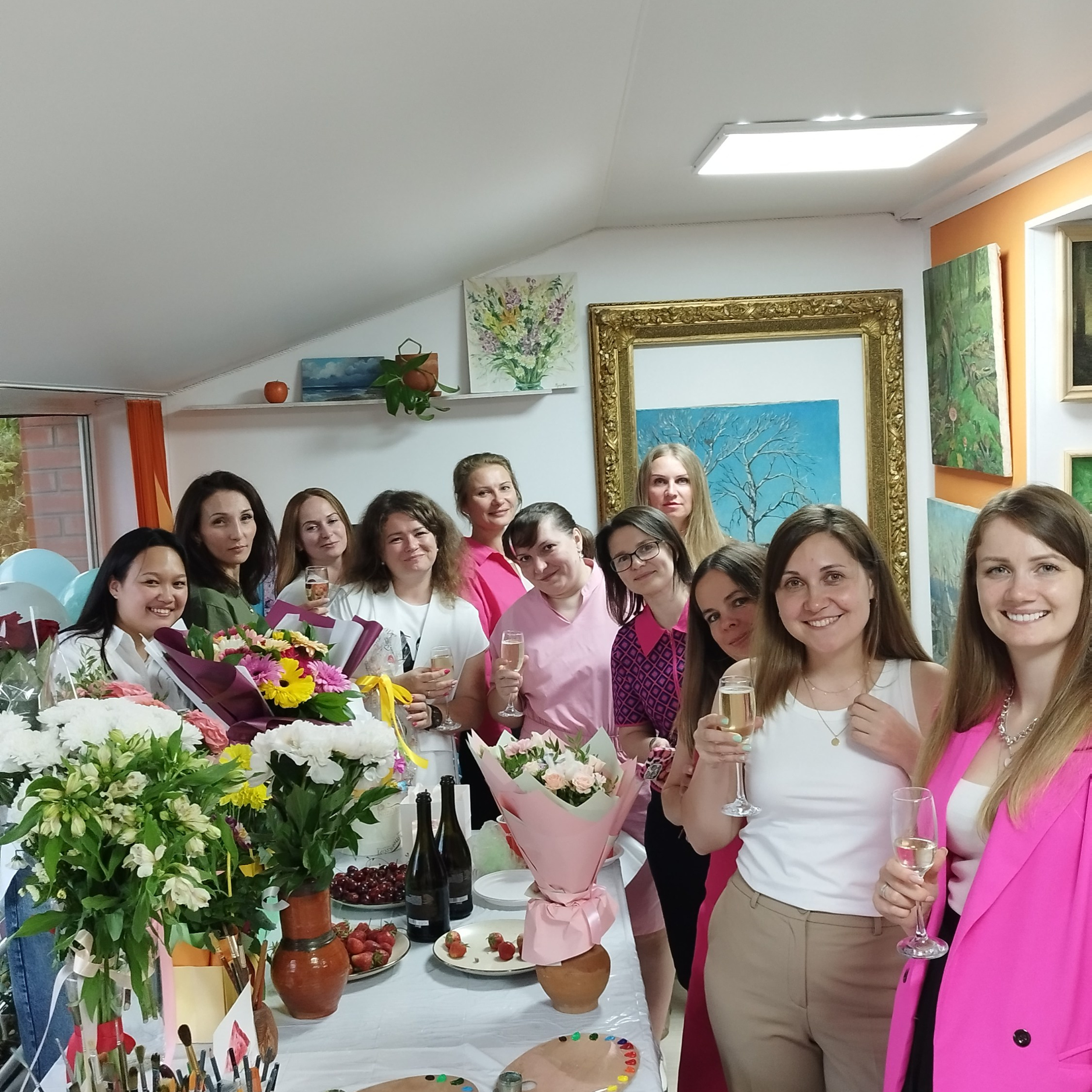 Арт-вечеринки