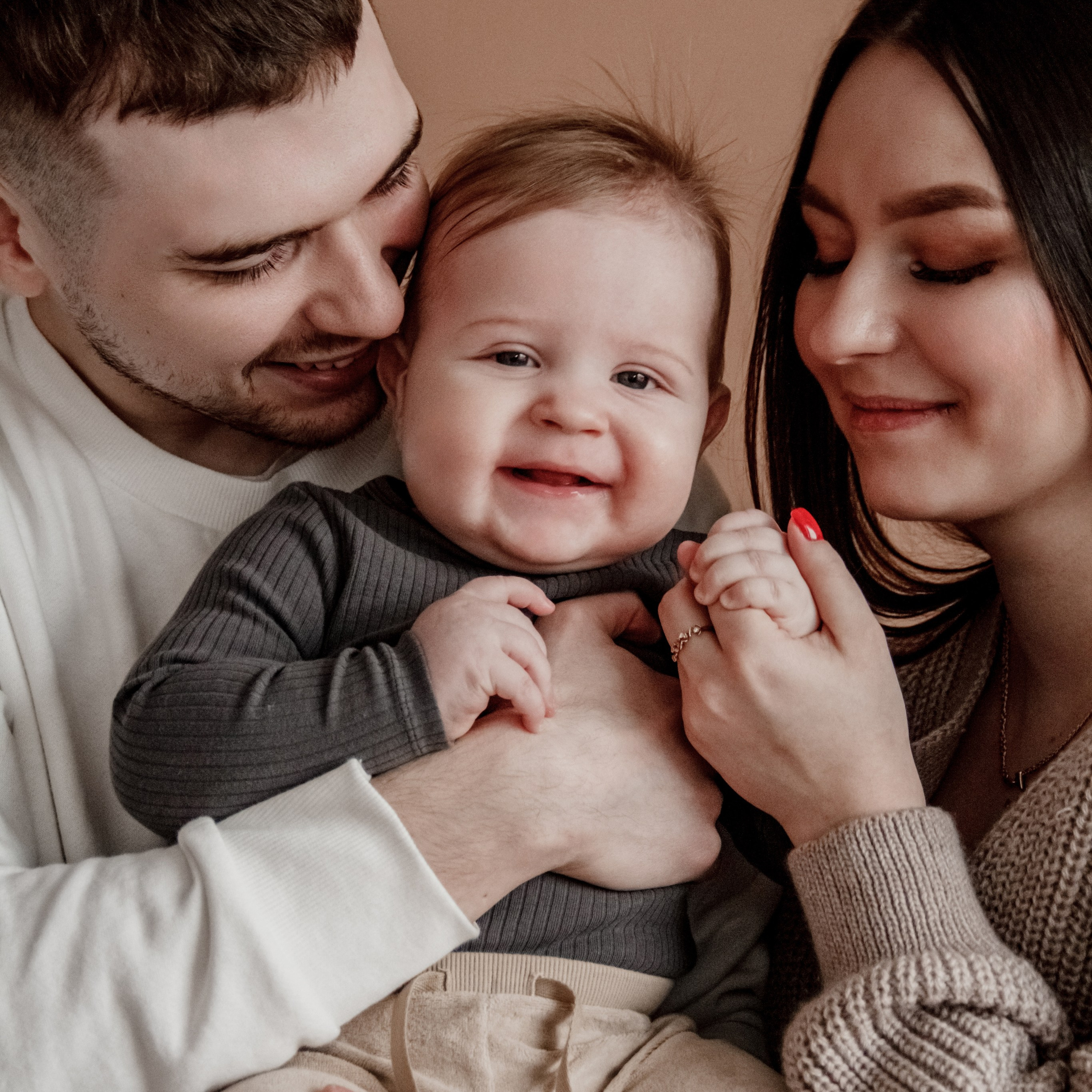 Семейная съемочка