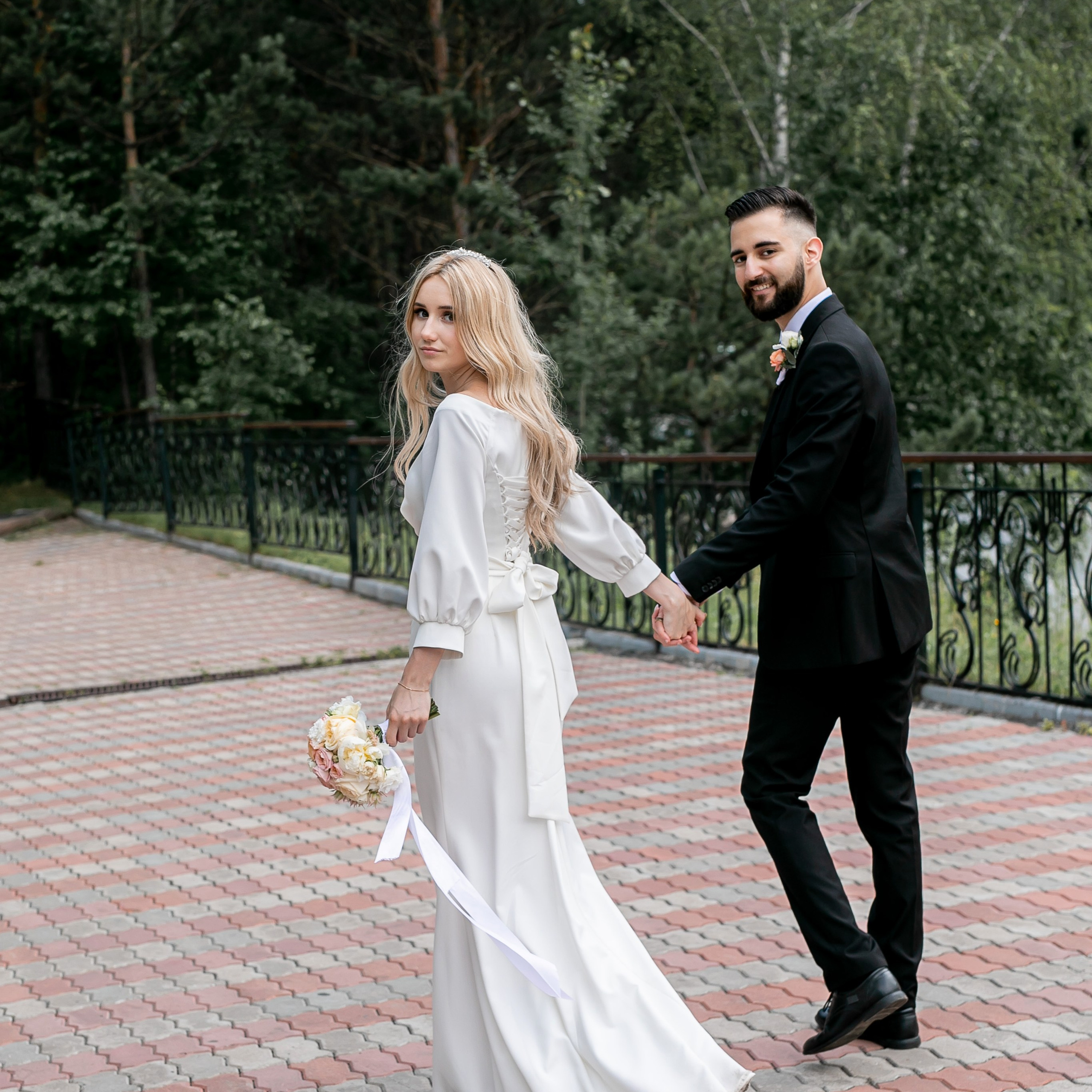 Эмиль и Дарья