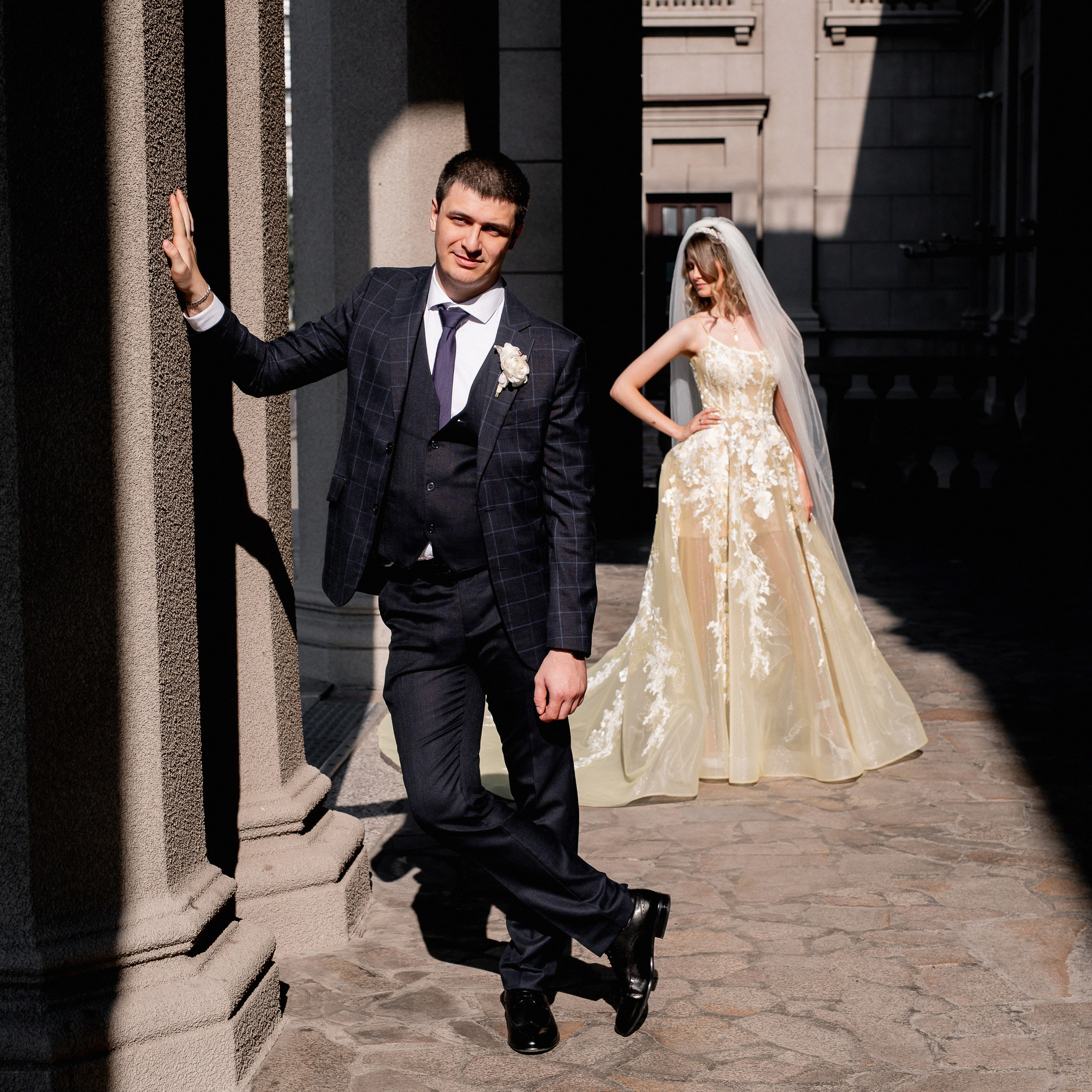 Артур и Алла