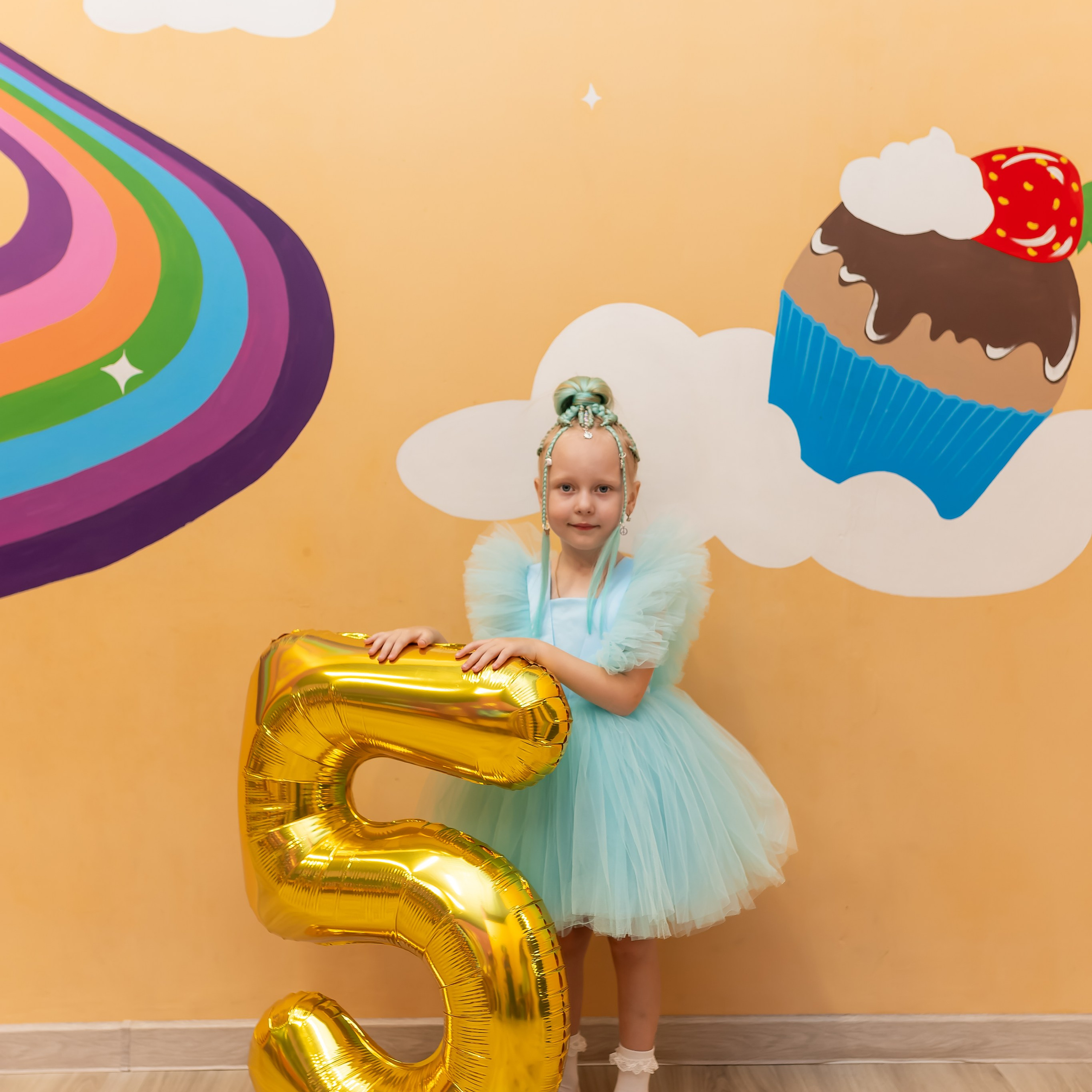 День рождение Киры