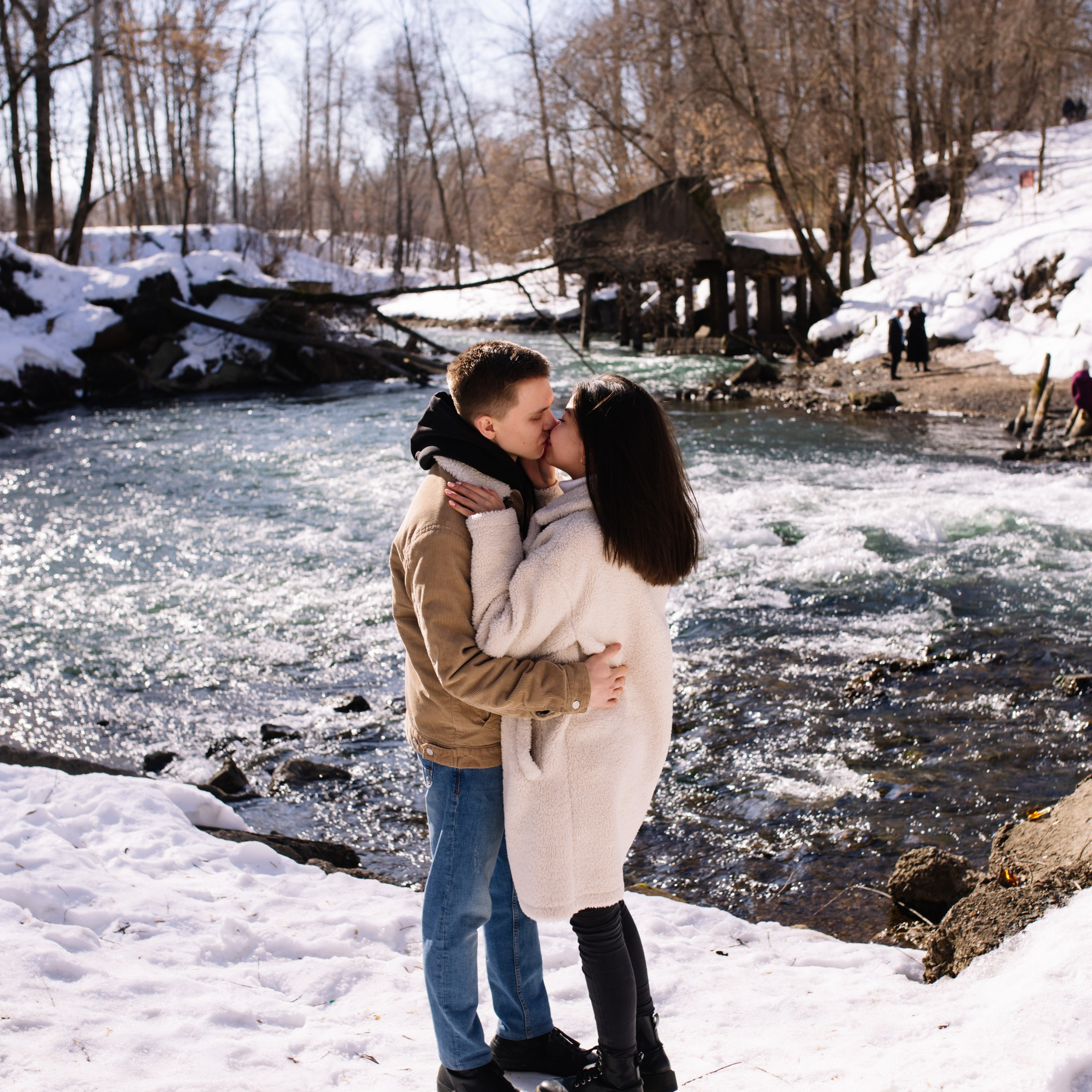 Денис и Олеся