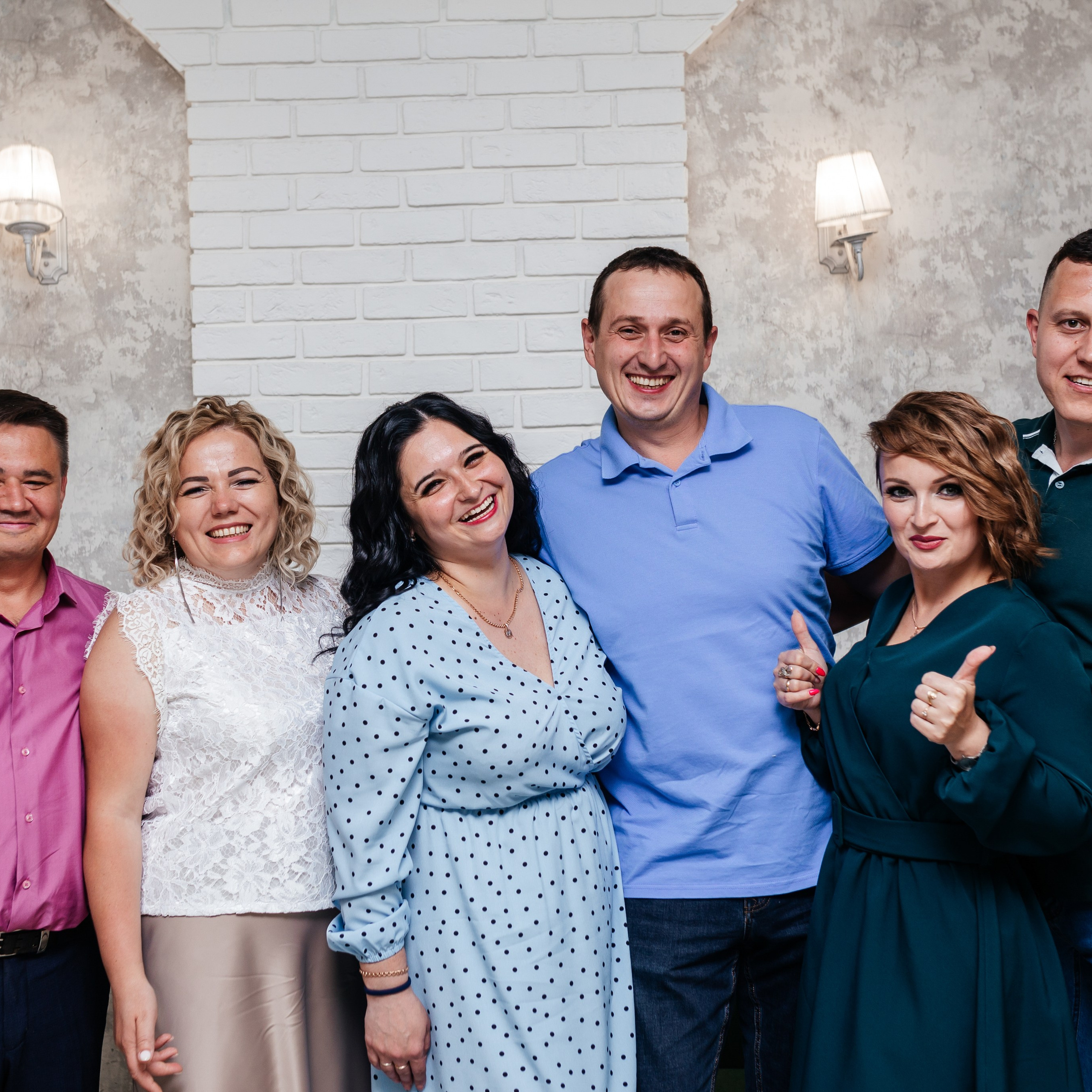 Юбилей Марселя