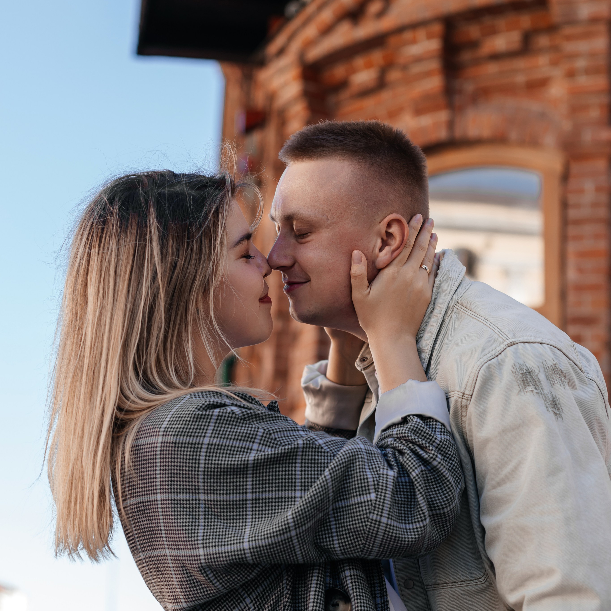 Павел и Мария