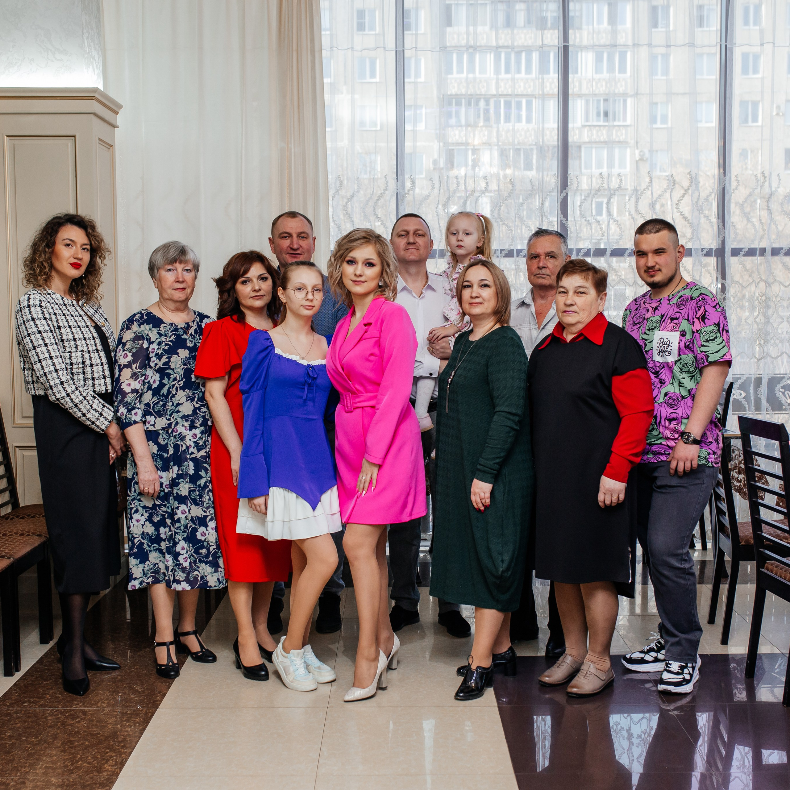 День рождение Екатерины