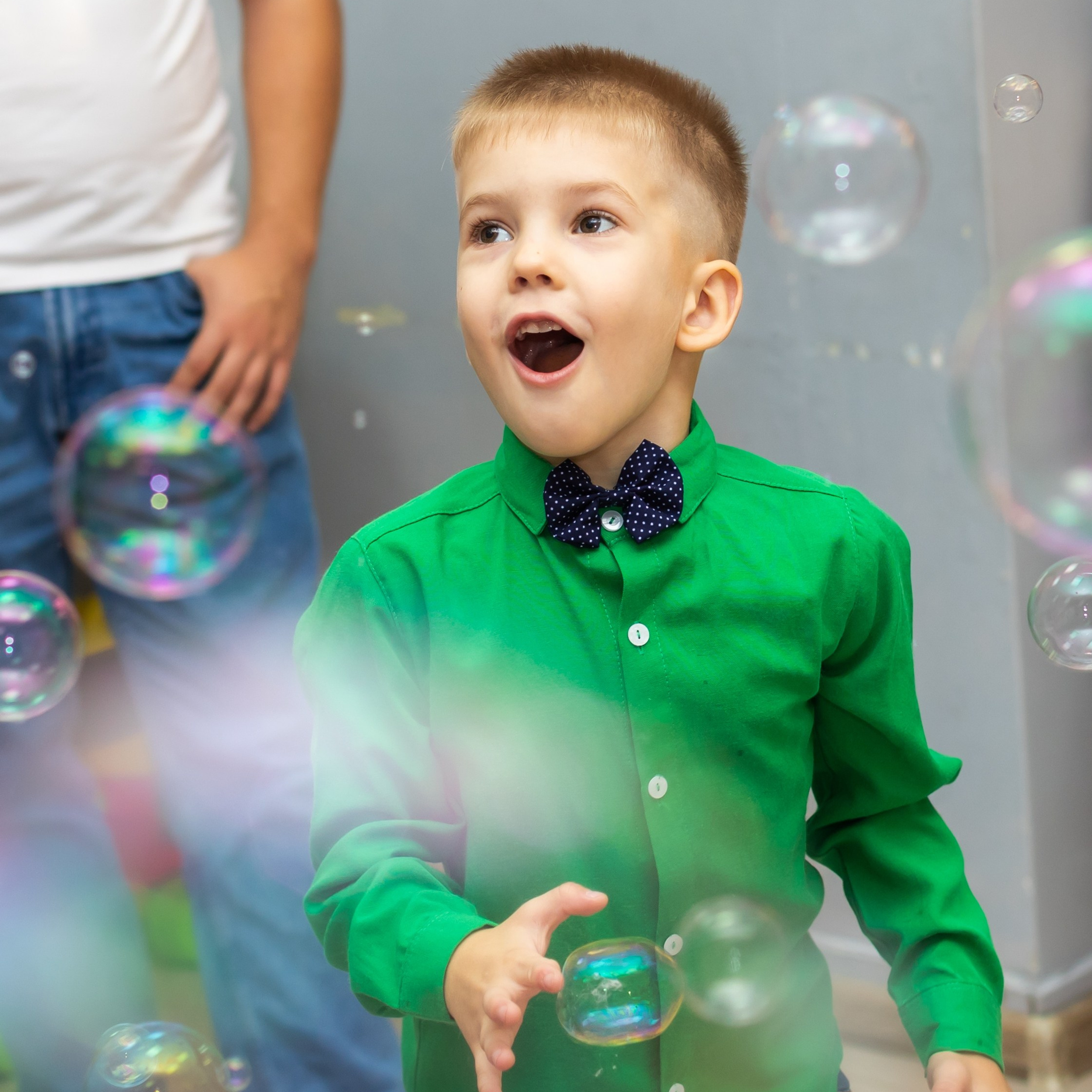 День рождение Миши