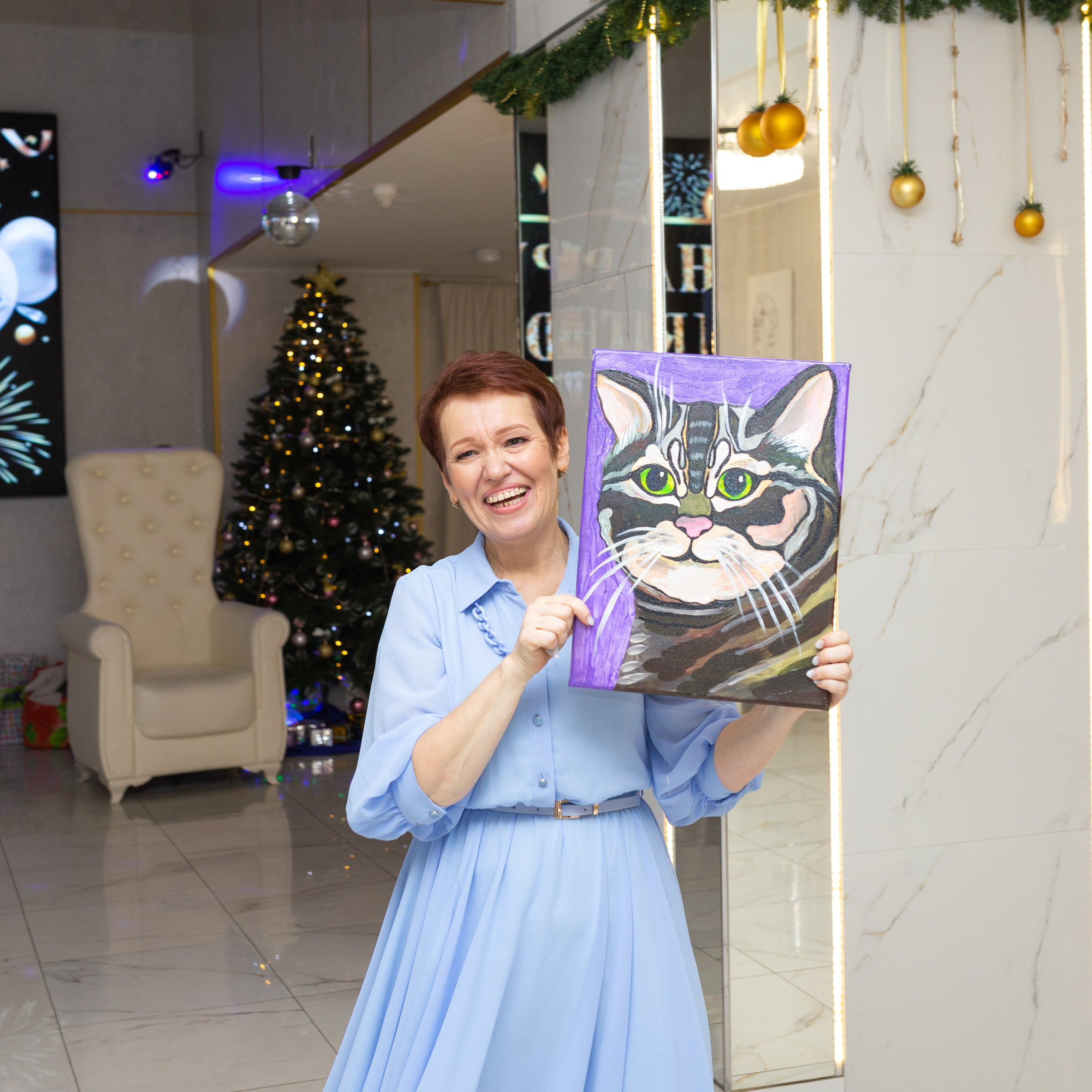 Юбилей Ольги