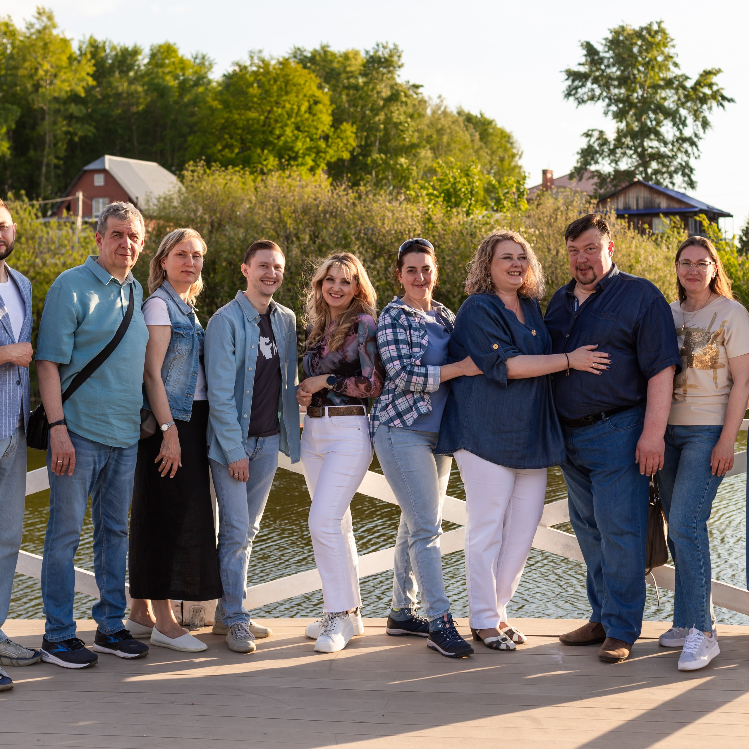 Юбилей Сергея