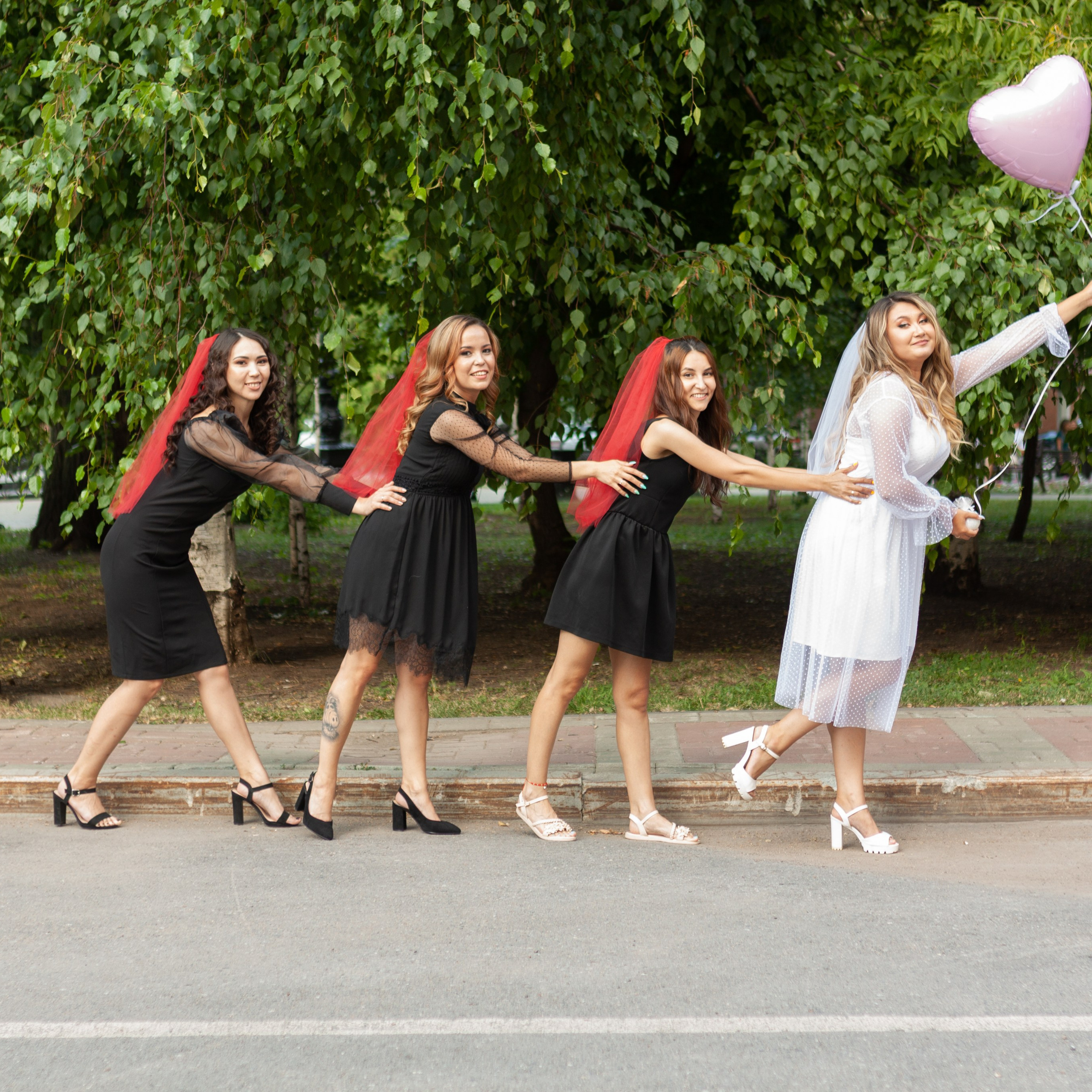 Девичник 30.07