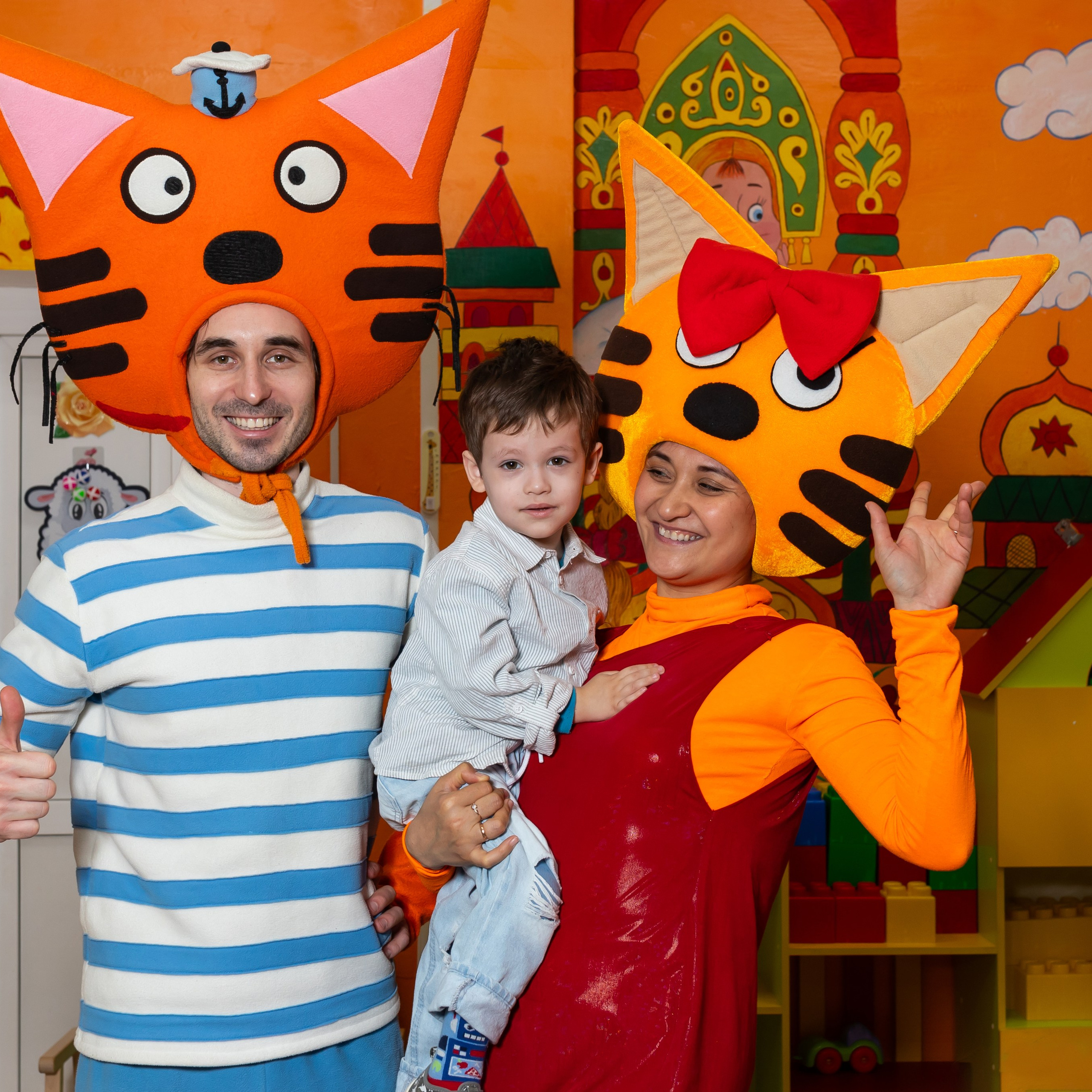 День рождение Димы