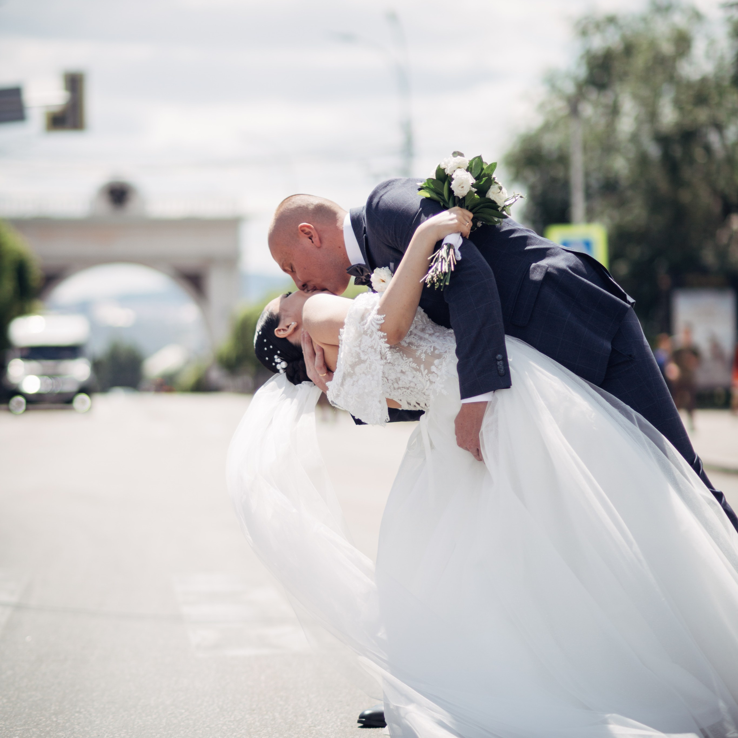 Андрей и Александра