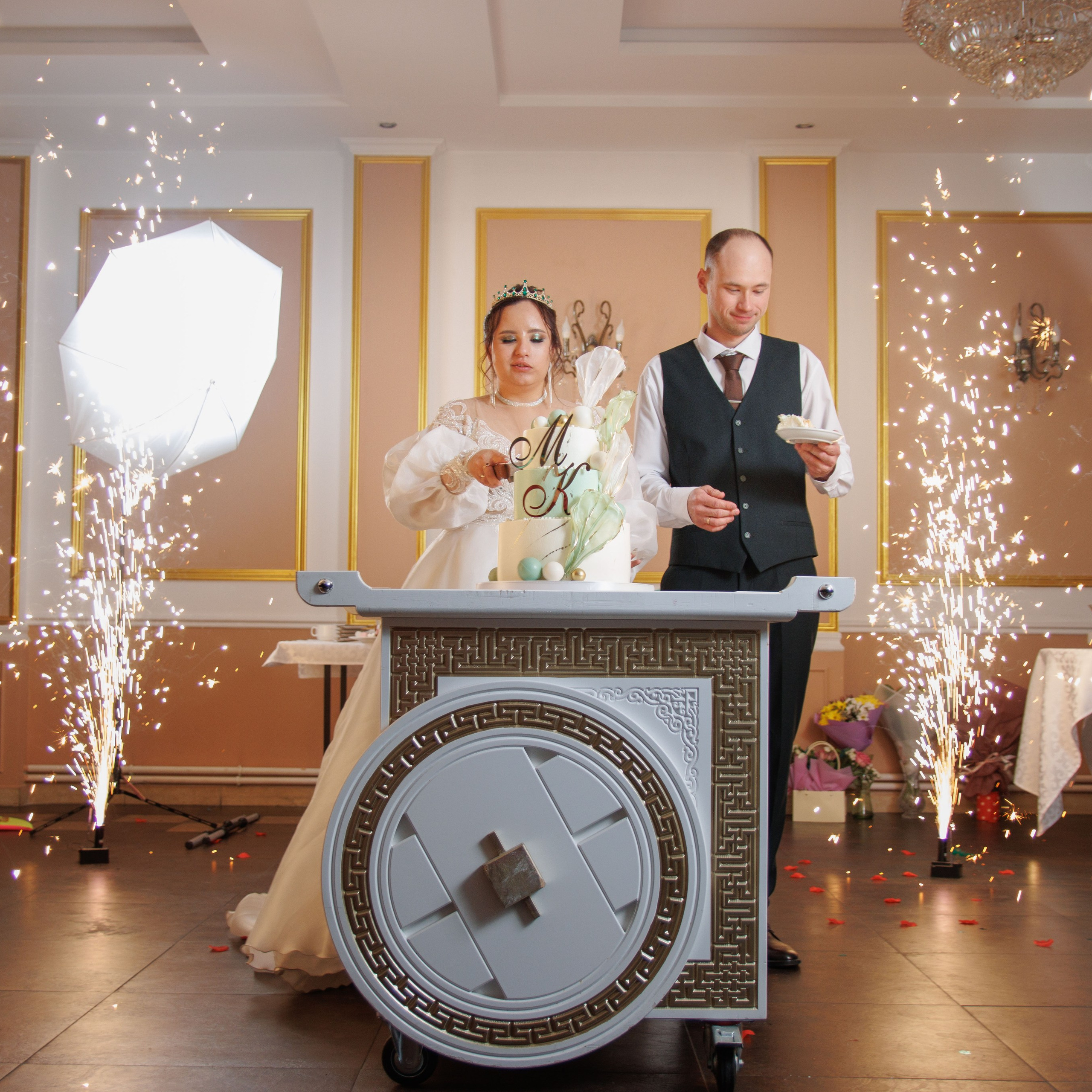 Максим и Кристина