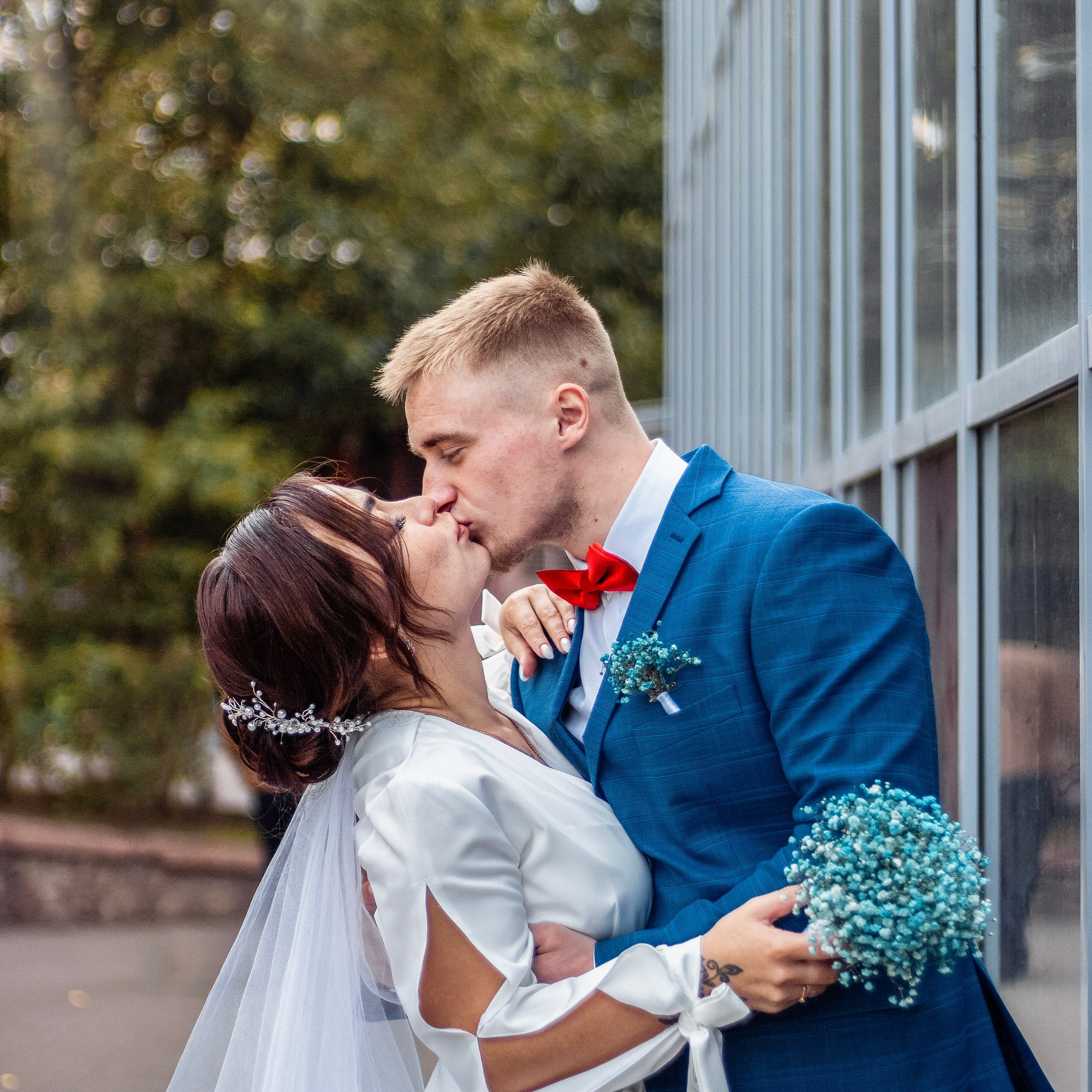 Юрий и Татьяна