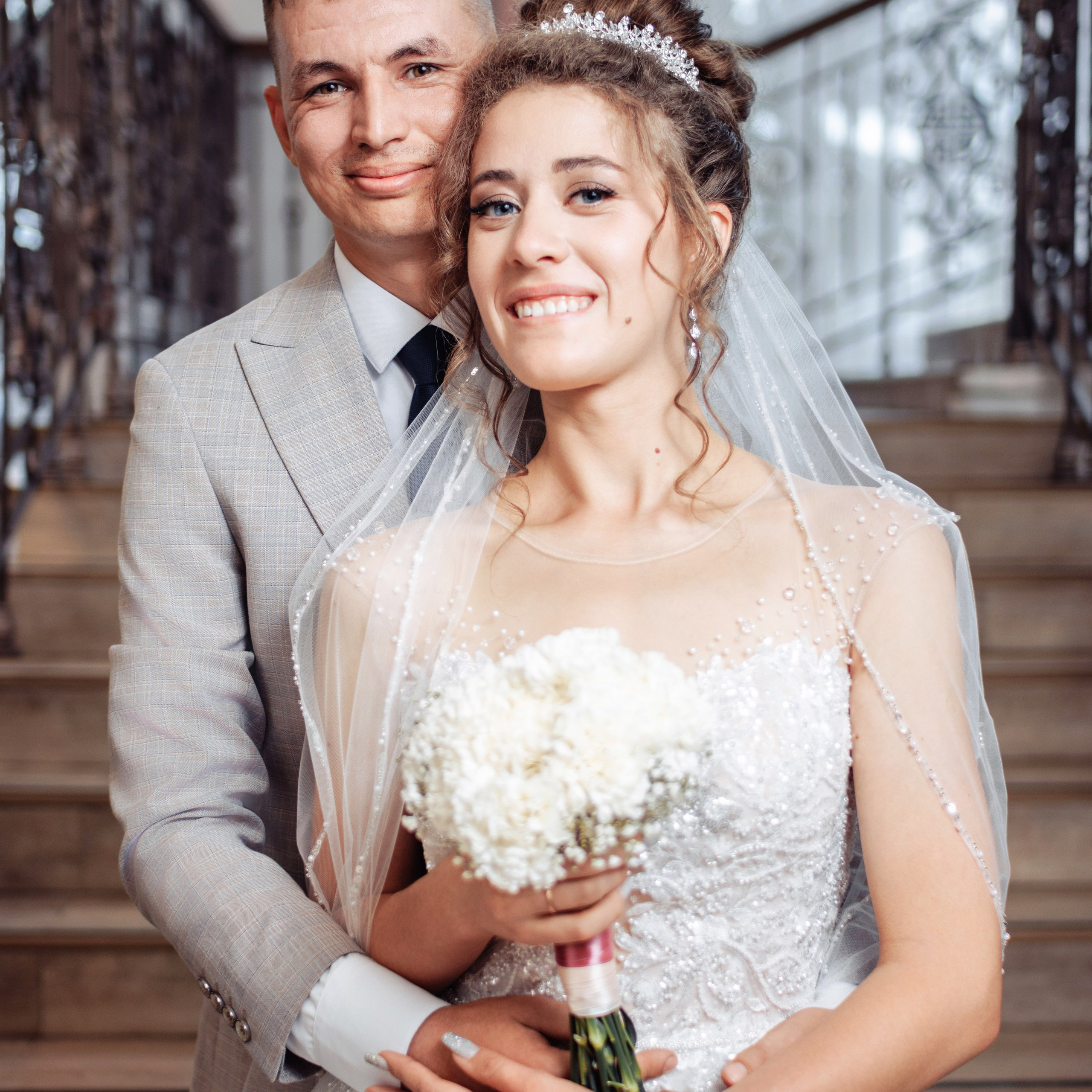 Илья и Ирина