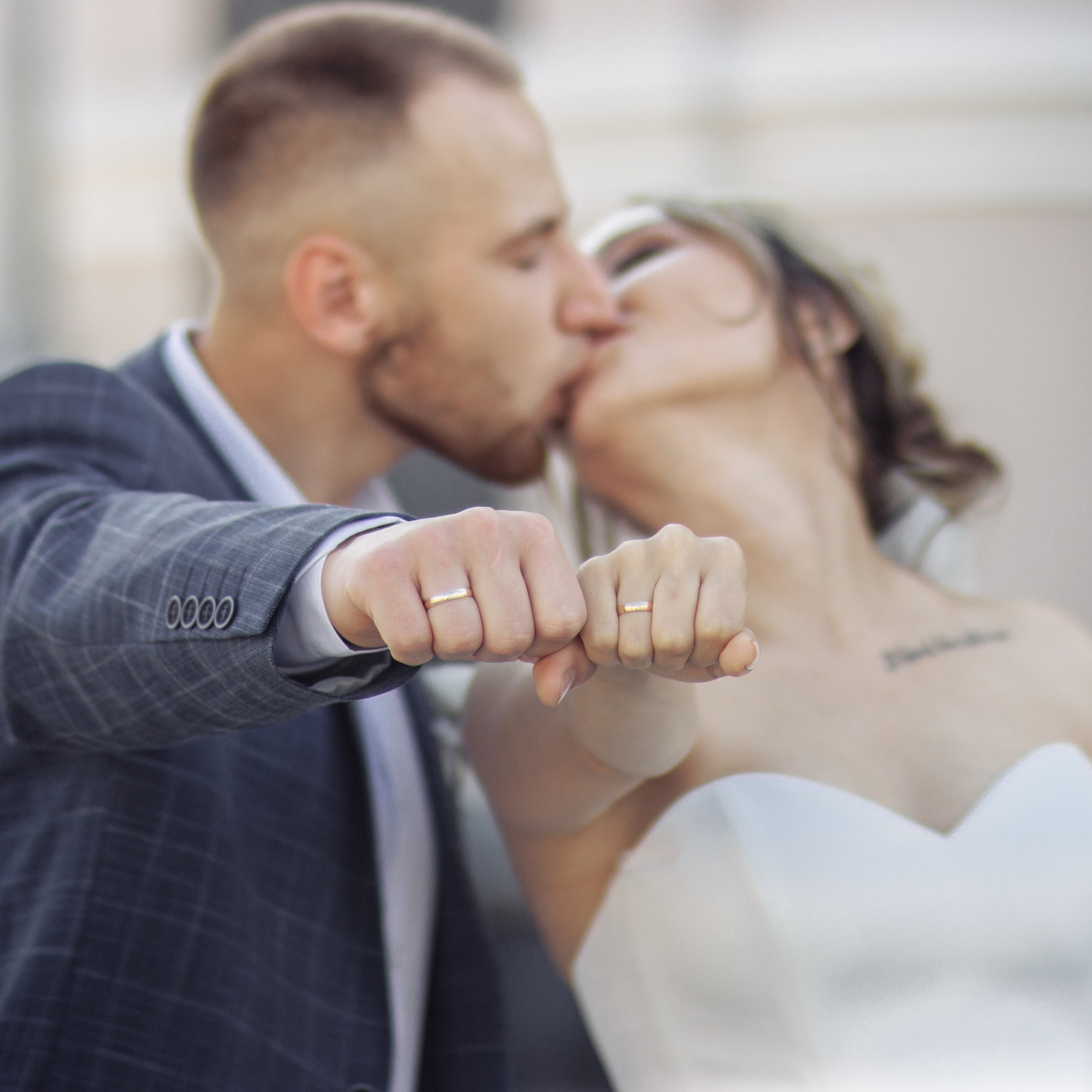 Евгений и Дарья