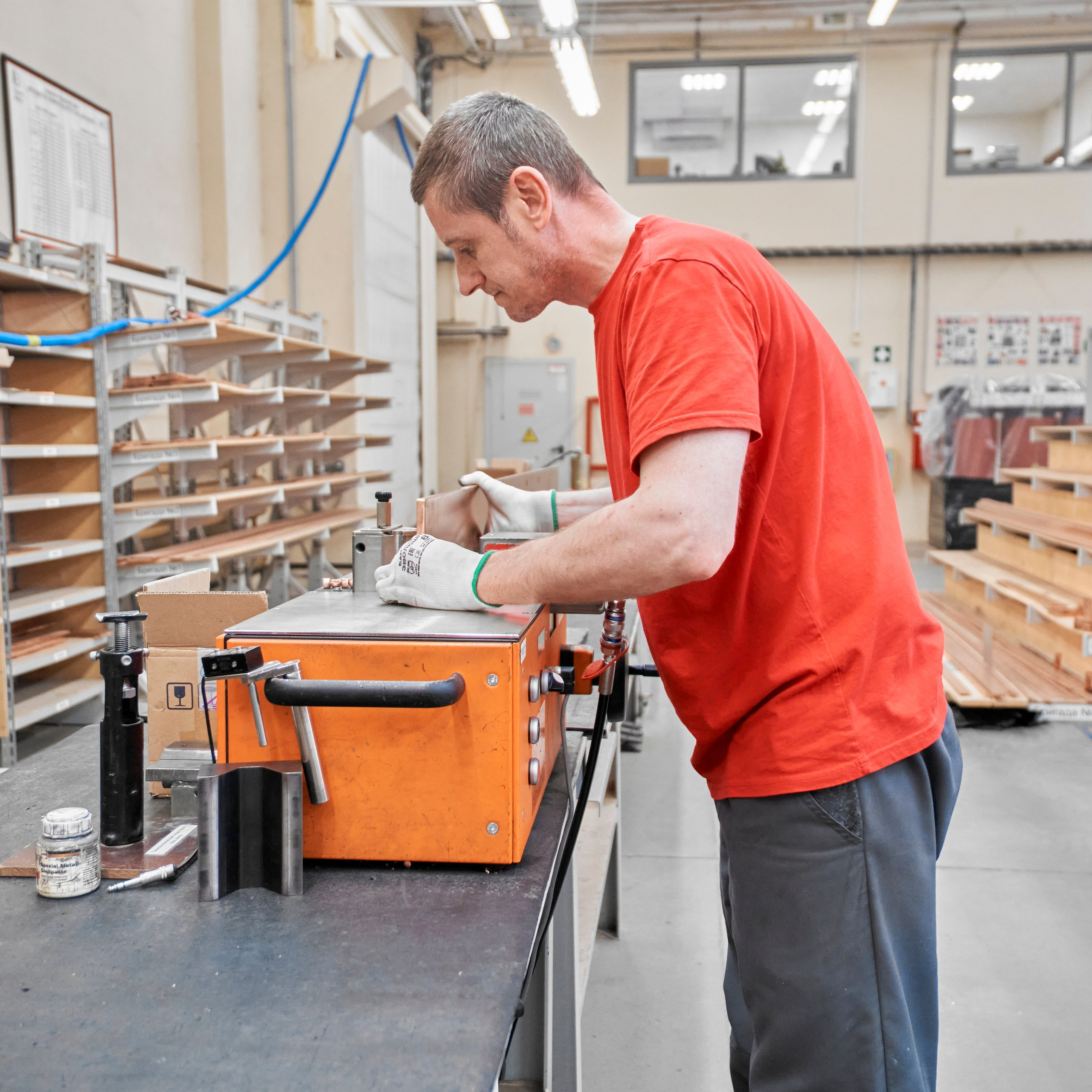 ПРОИЗВОДСТВО