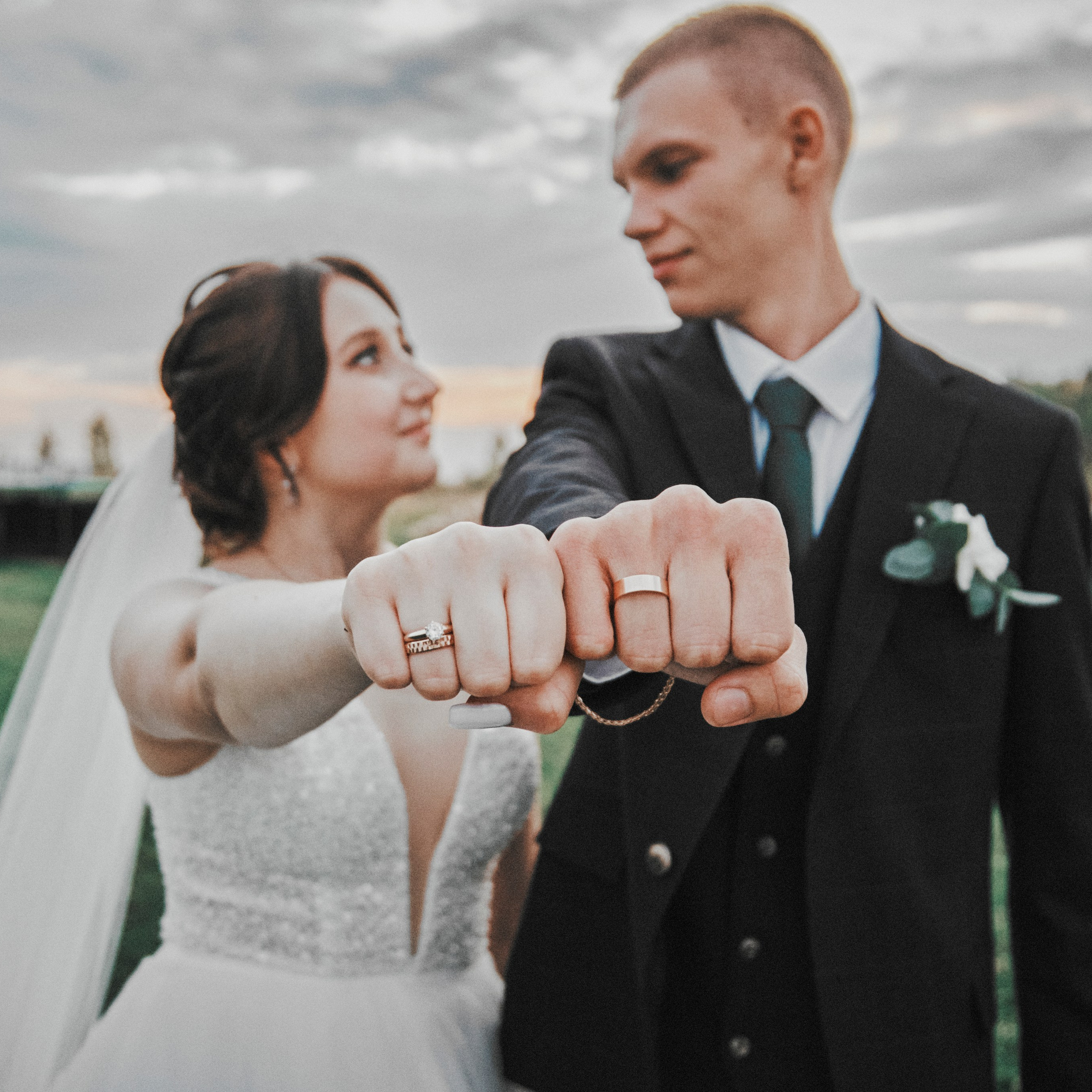 Настя & Даниил