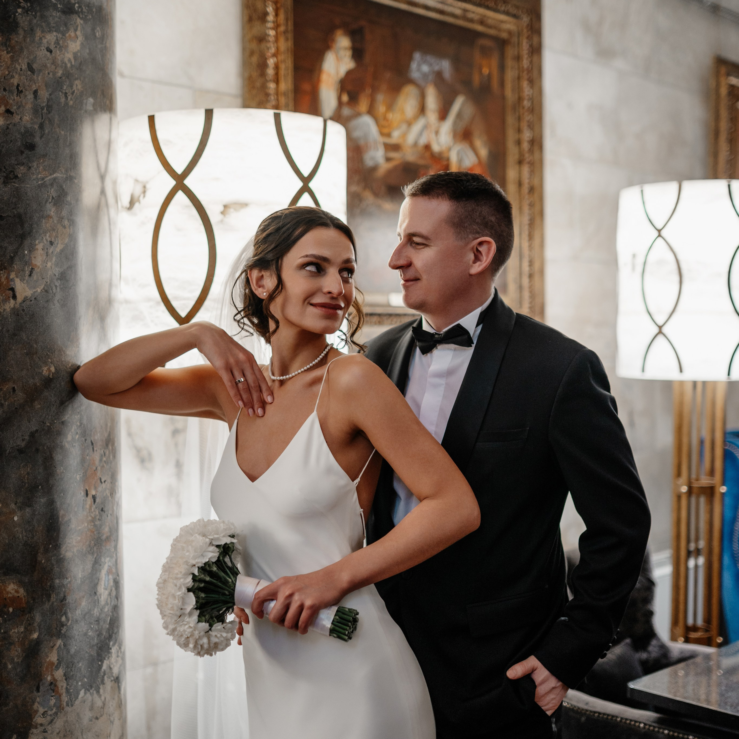 Mariya & Evgeny