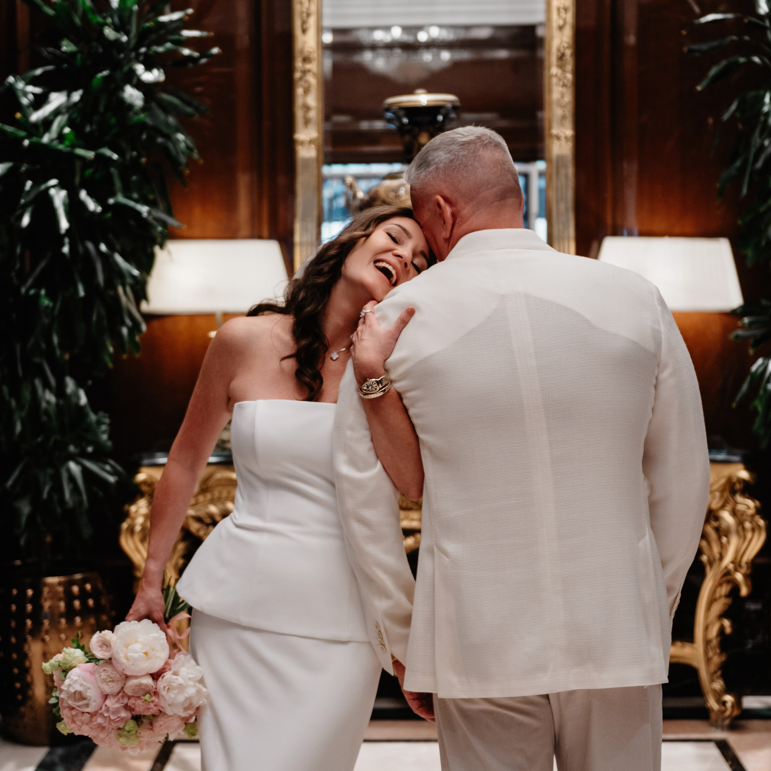 Irina & Andrey
