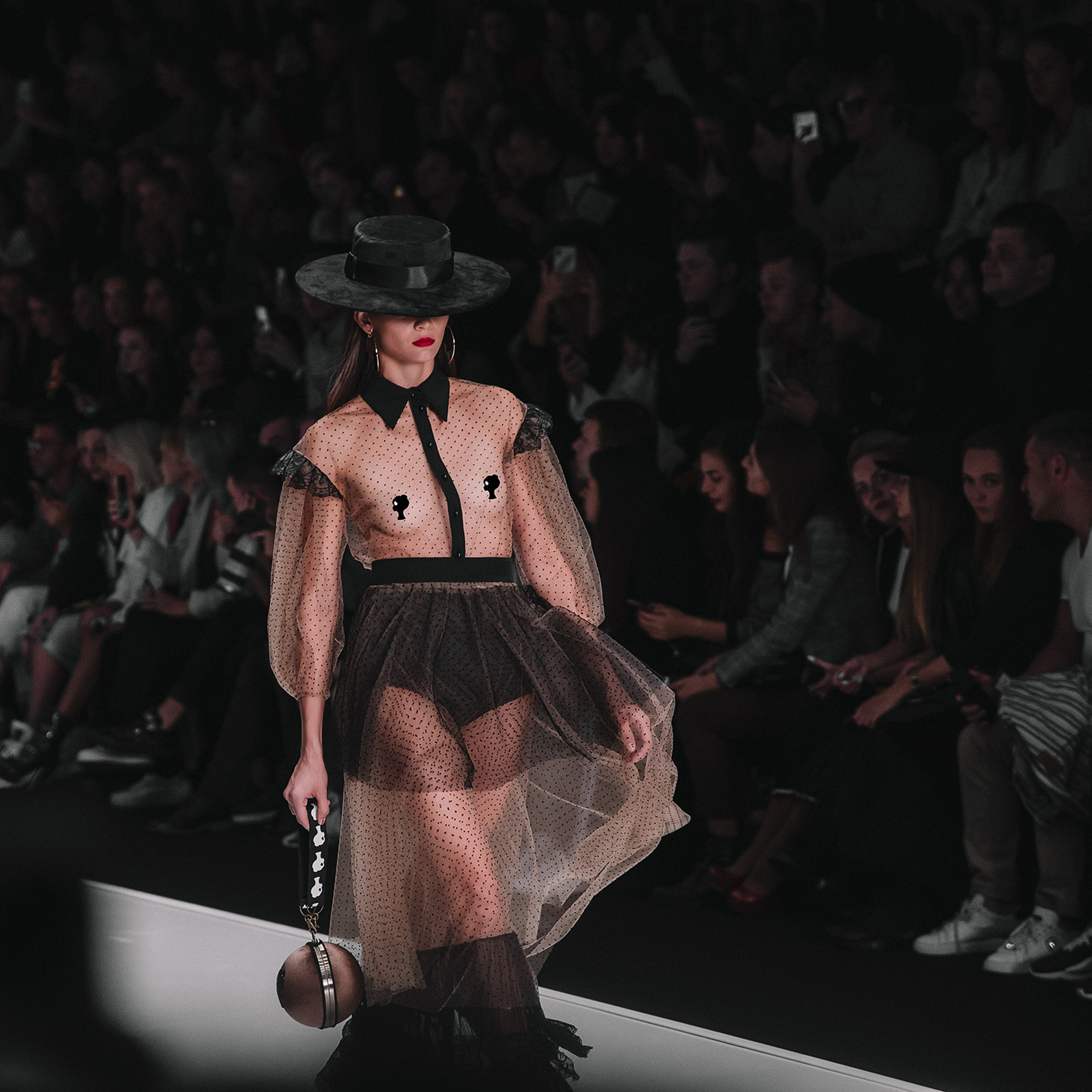 Moscow Fashion Week Russia