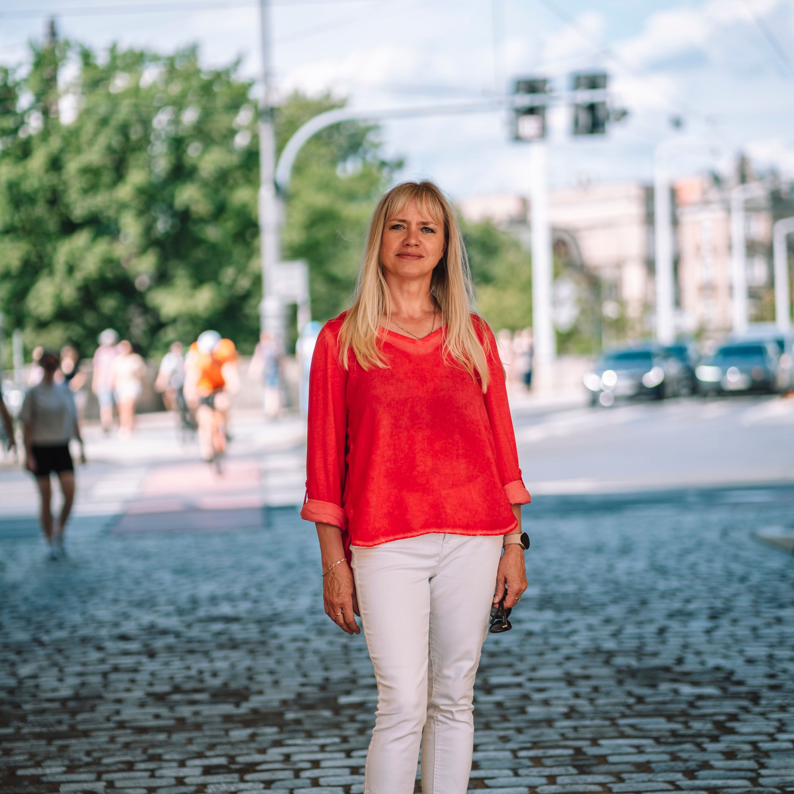 Отзывы. Portrait photographer Wrocław Vitali Pabiadzinski
