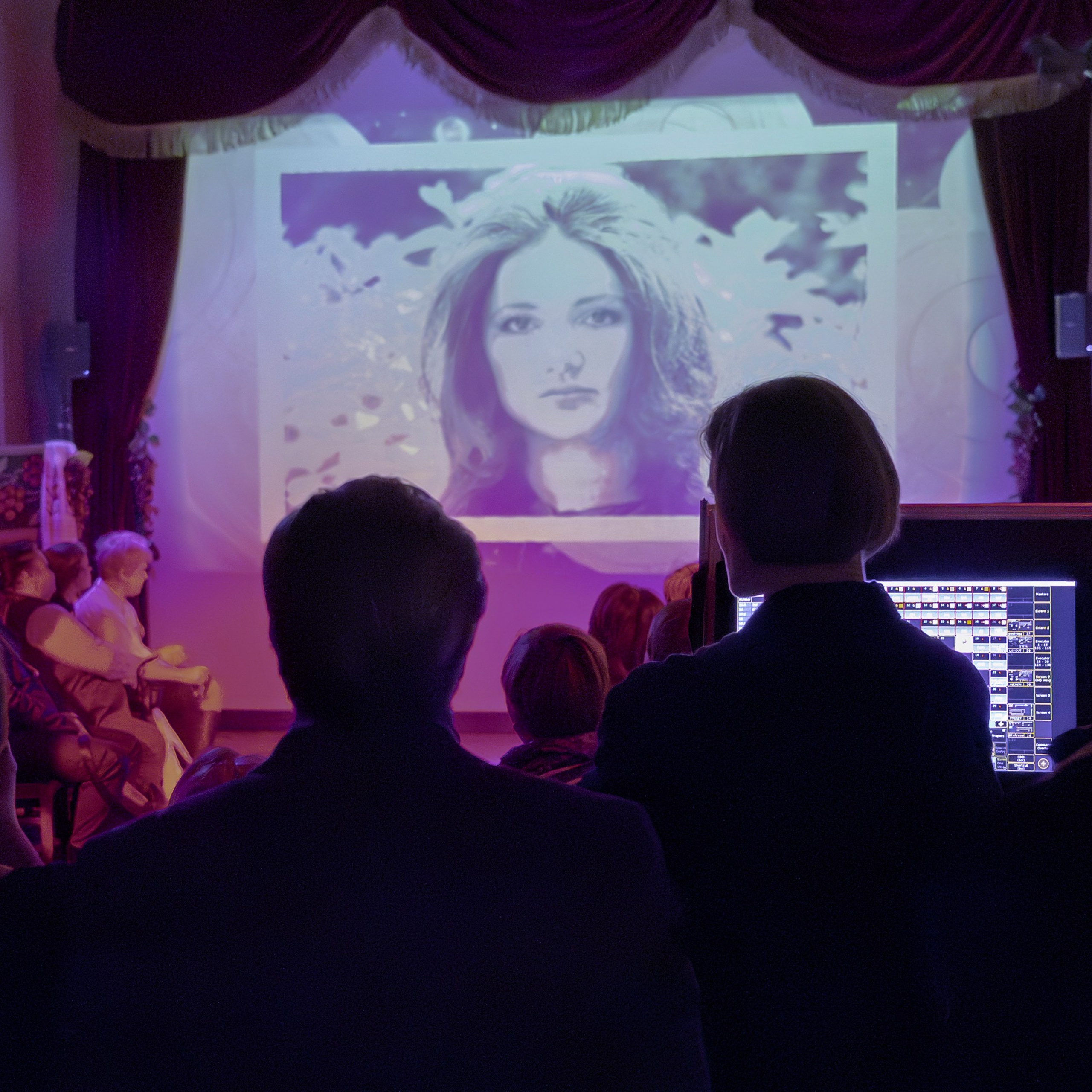 Вечер памяти Лилии Амарфий в&nbsp;камерном пространстве Московского театра оперетты. 2025