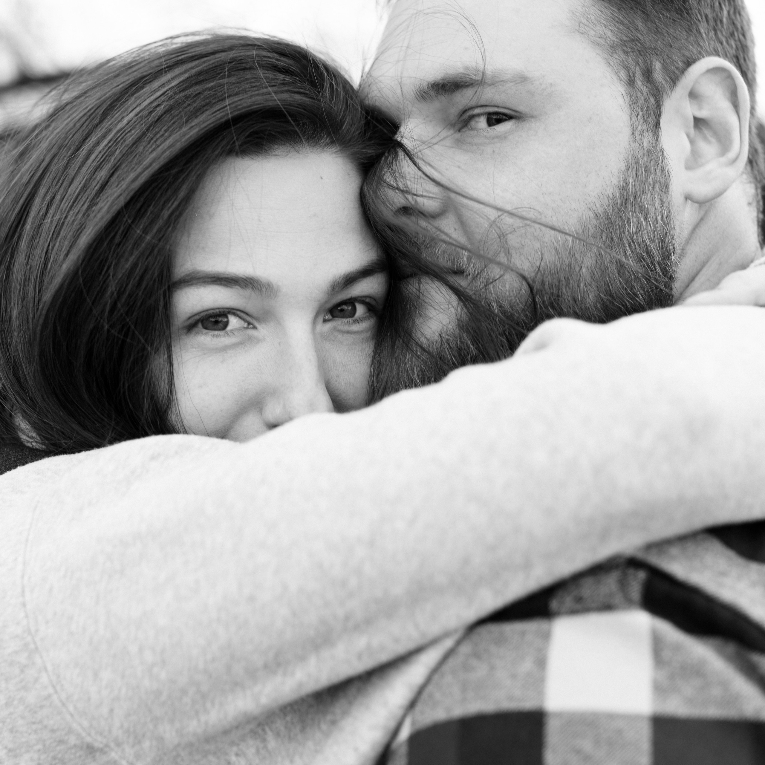 Ксюша и Миша