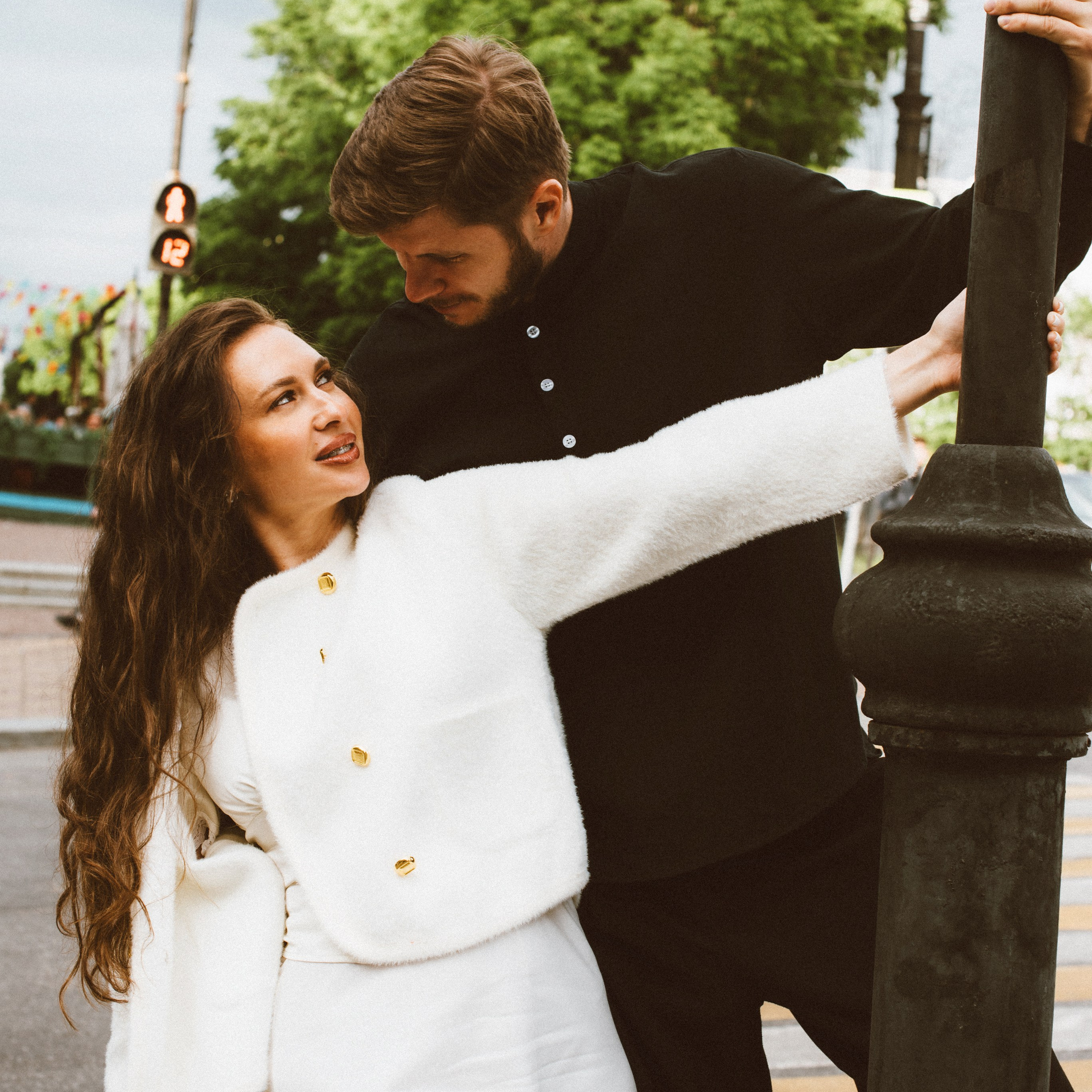 Ирина и Артем