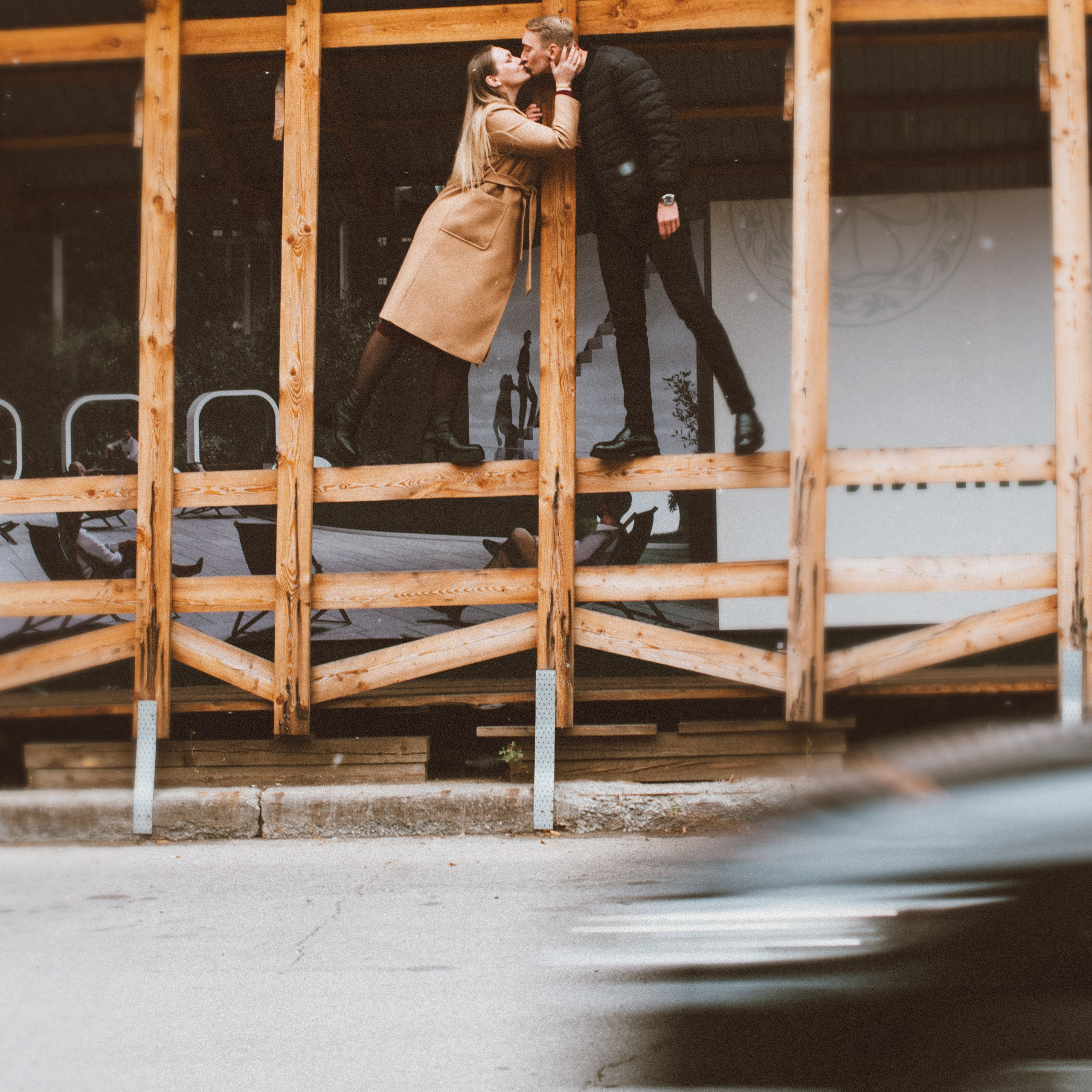 Паша и Полина