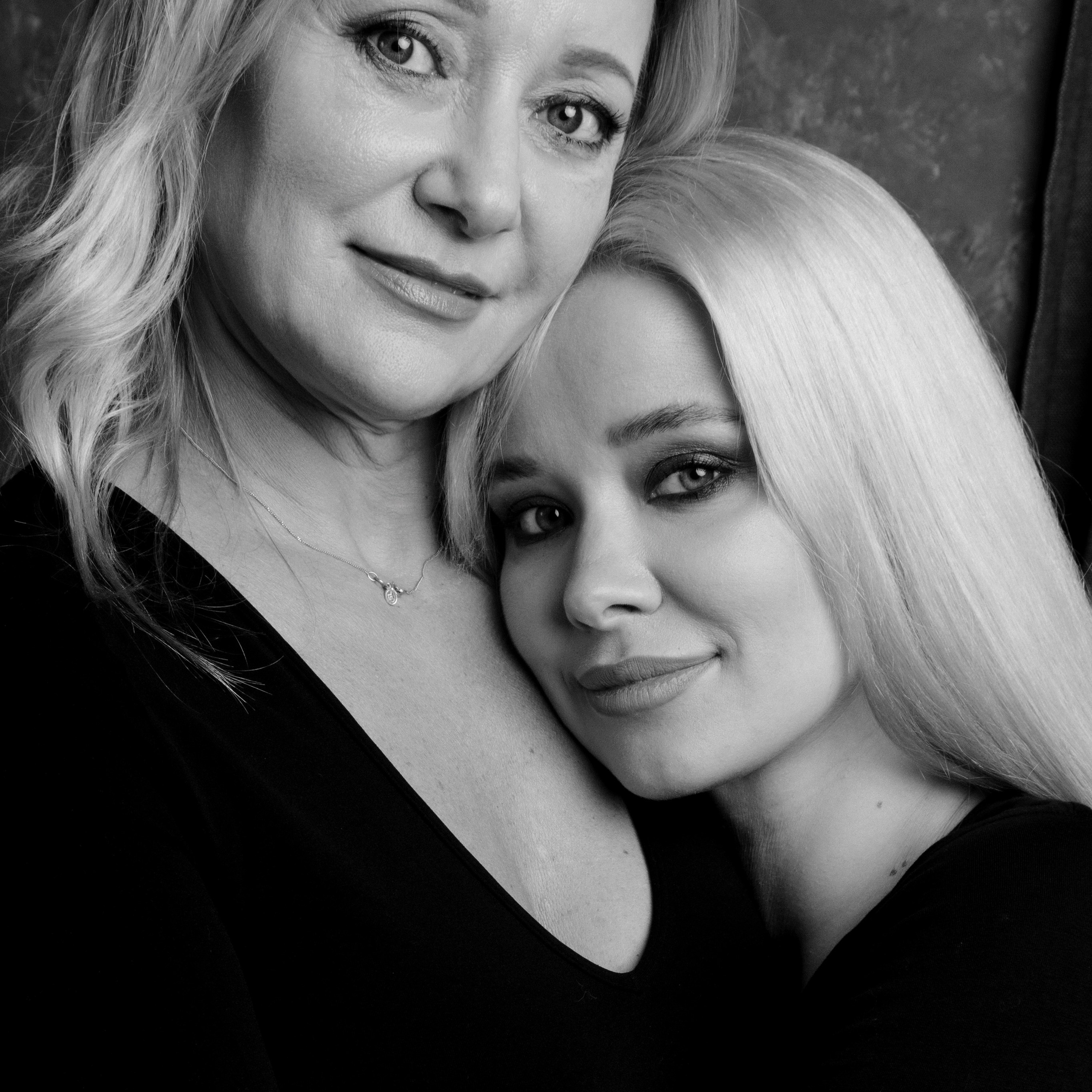 Мама и&nbsp;Дочка