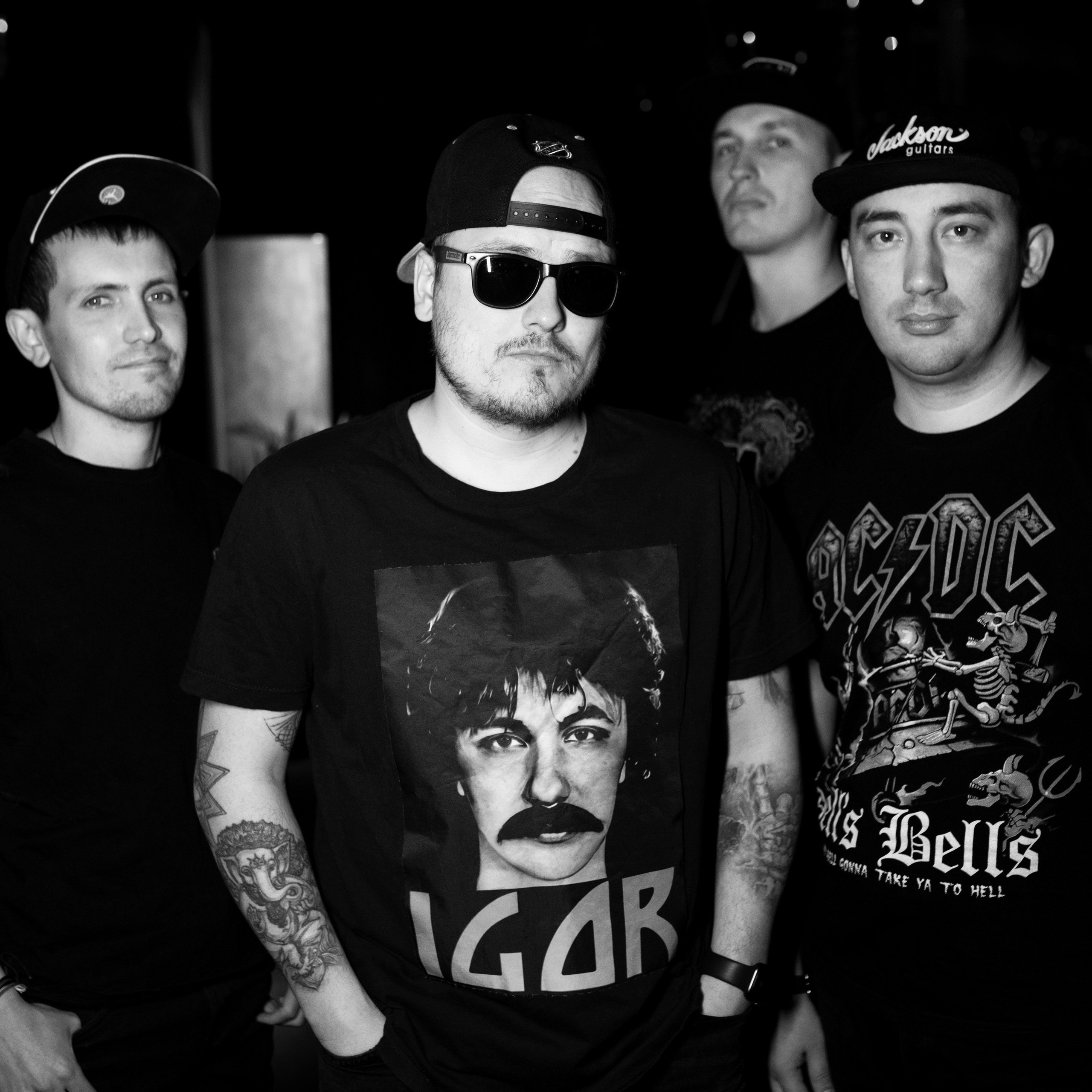 Группа «Клим Ворошилов»