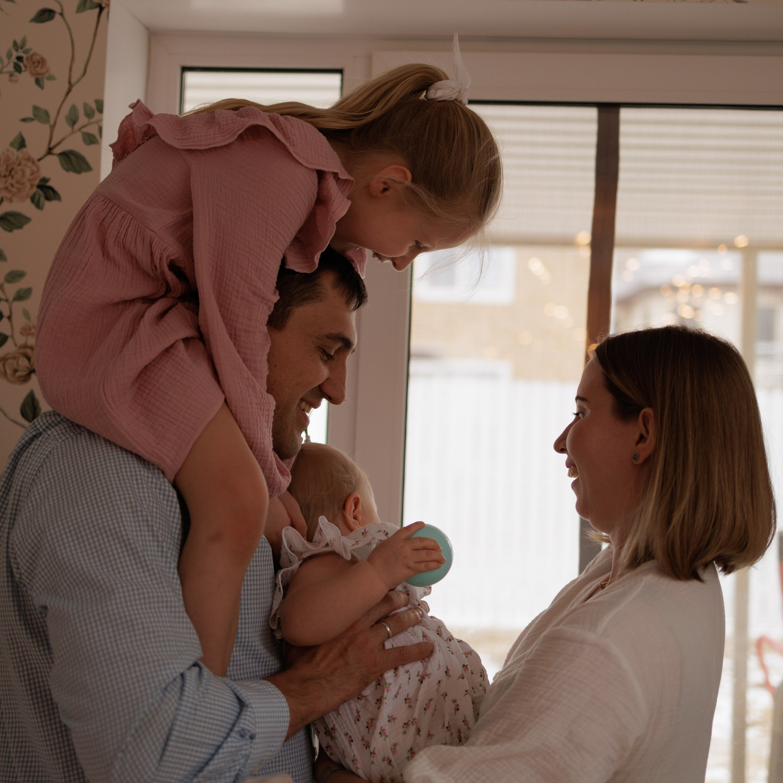 Даша Женя Ульяна Лиза