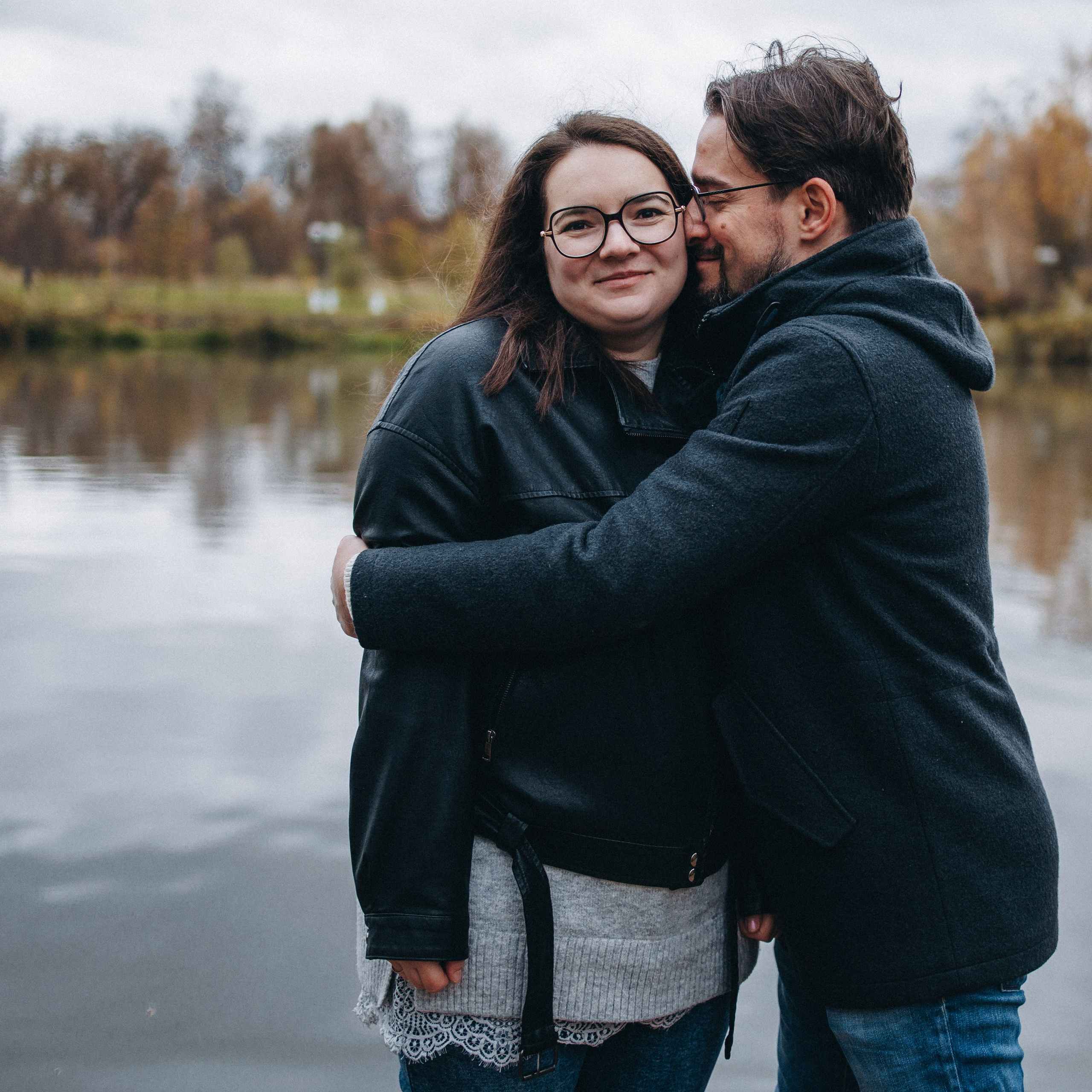 Мария и Андрей