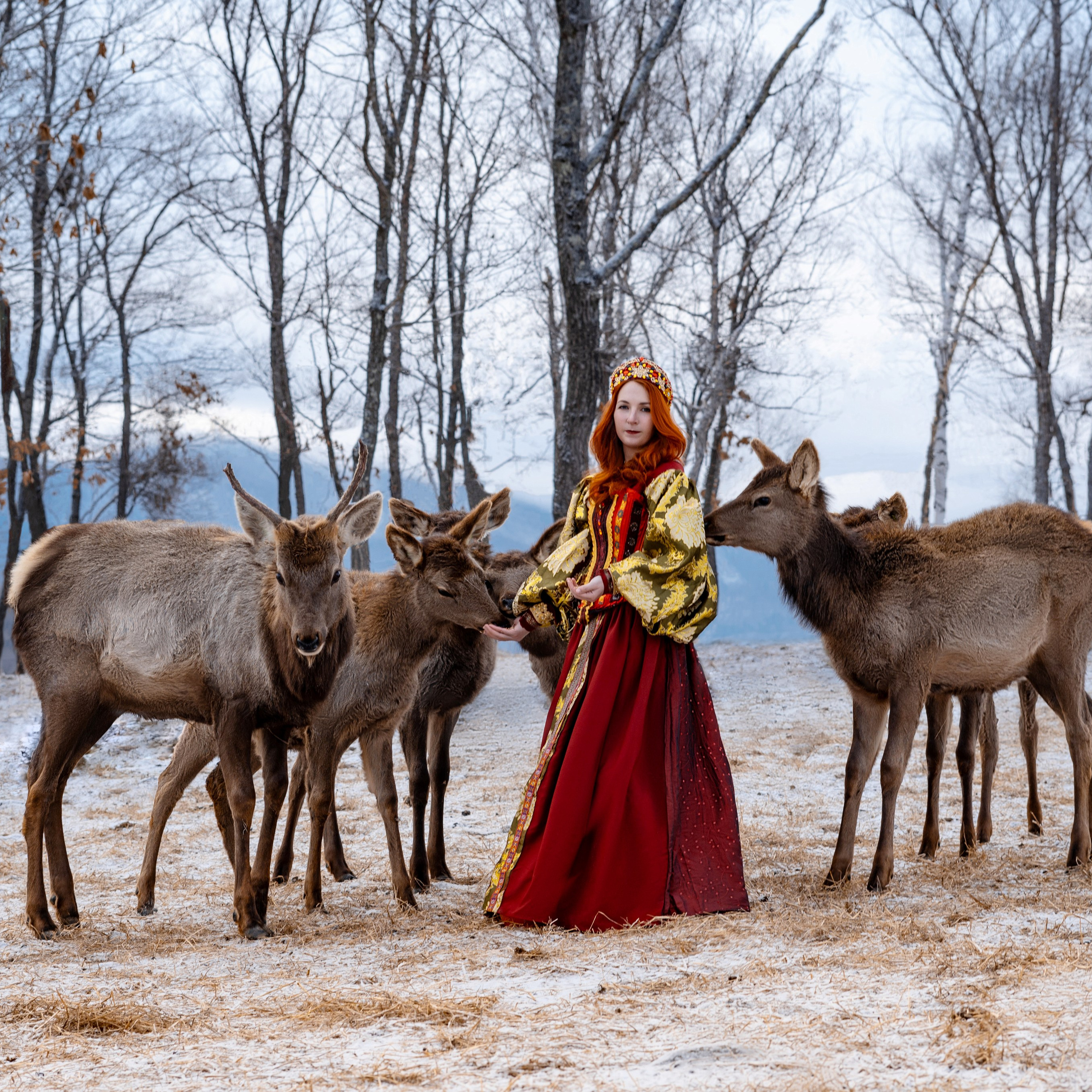 Отзывы. Ксения Далишнева — сказочный фотограф во Владивостоке