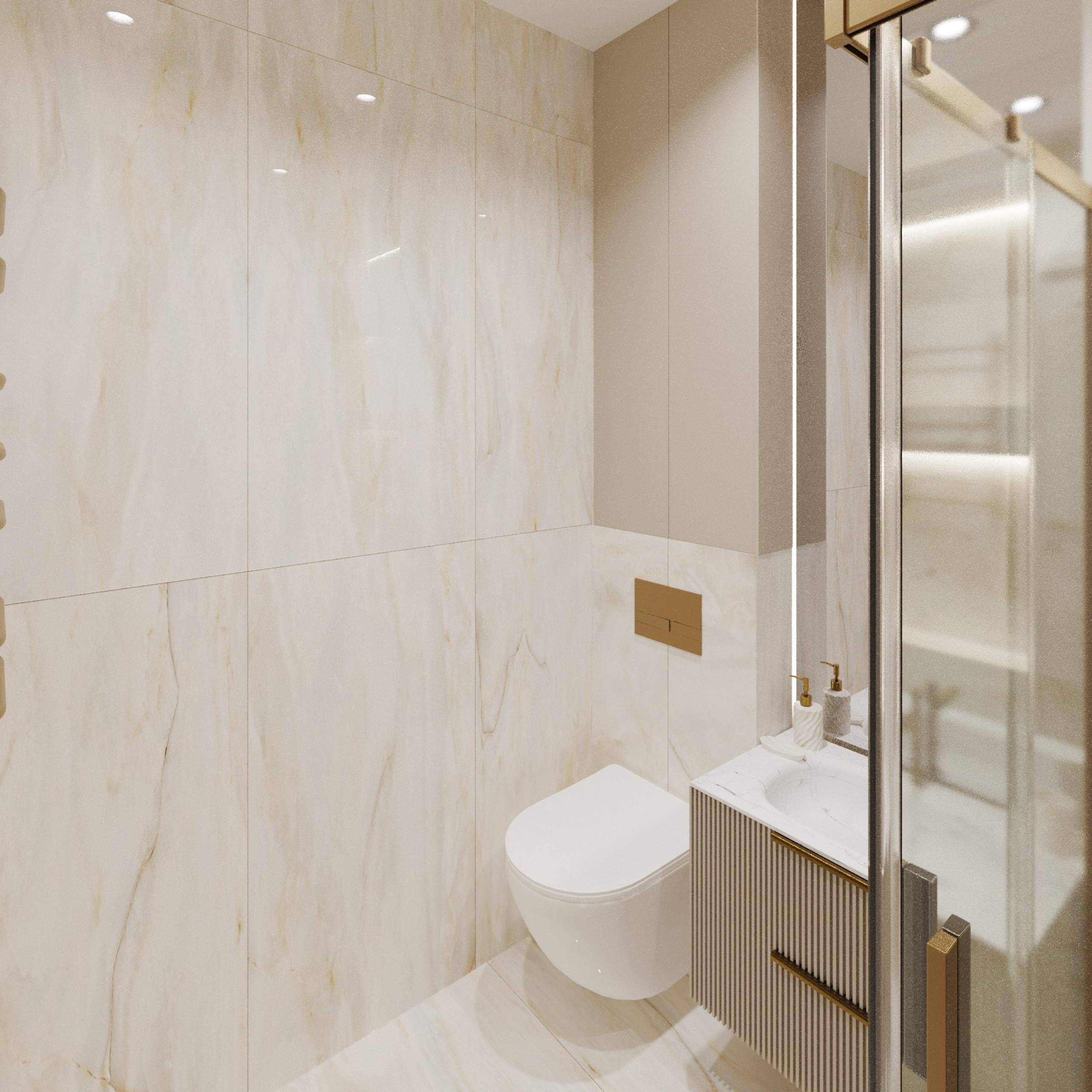 ЖК Западные Аллеи. Дизайнер интерьеров в Ростове-на-Дону Цегельникова Татьяна