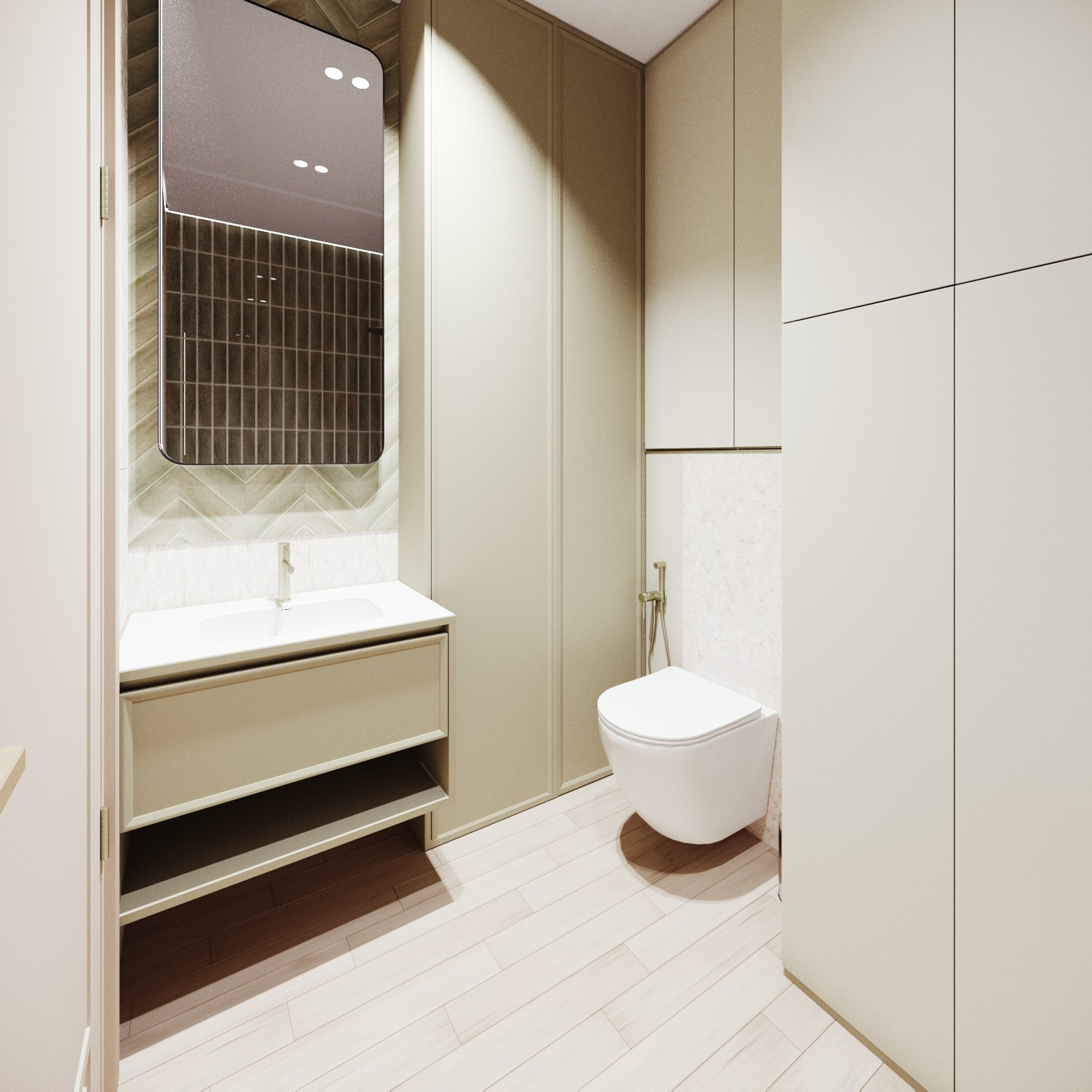 ЖК Смартполет. Дизайнер интерьеров в Ростове-на-Дону Цегельникова Татьяна