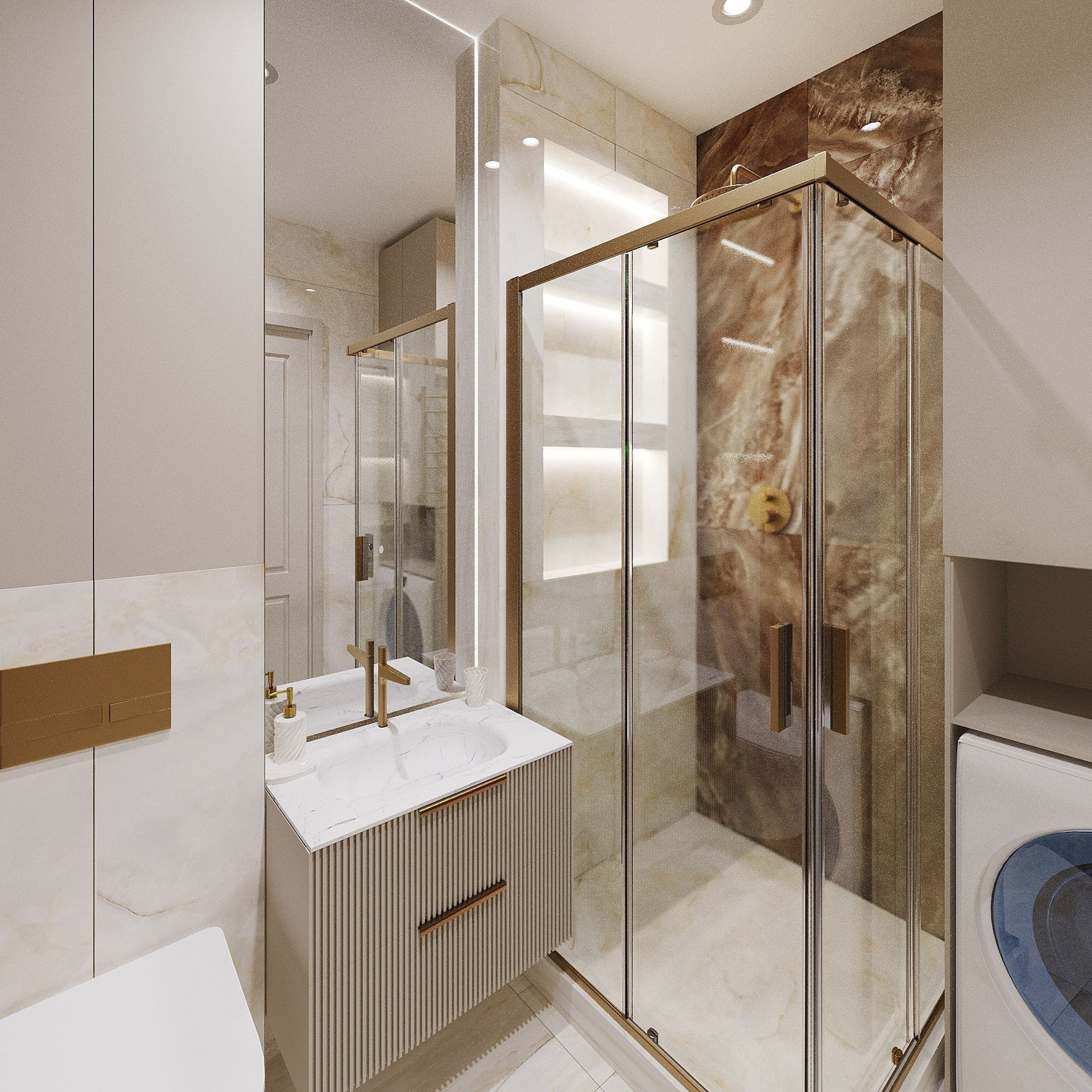 ЖК Западные Аллеи. Дизайнер интерьеров в Ростове-на-Дону Цегельникова Татьяна